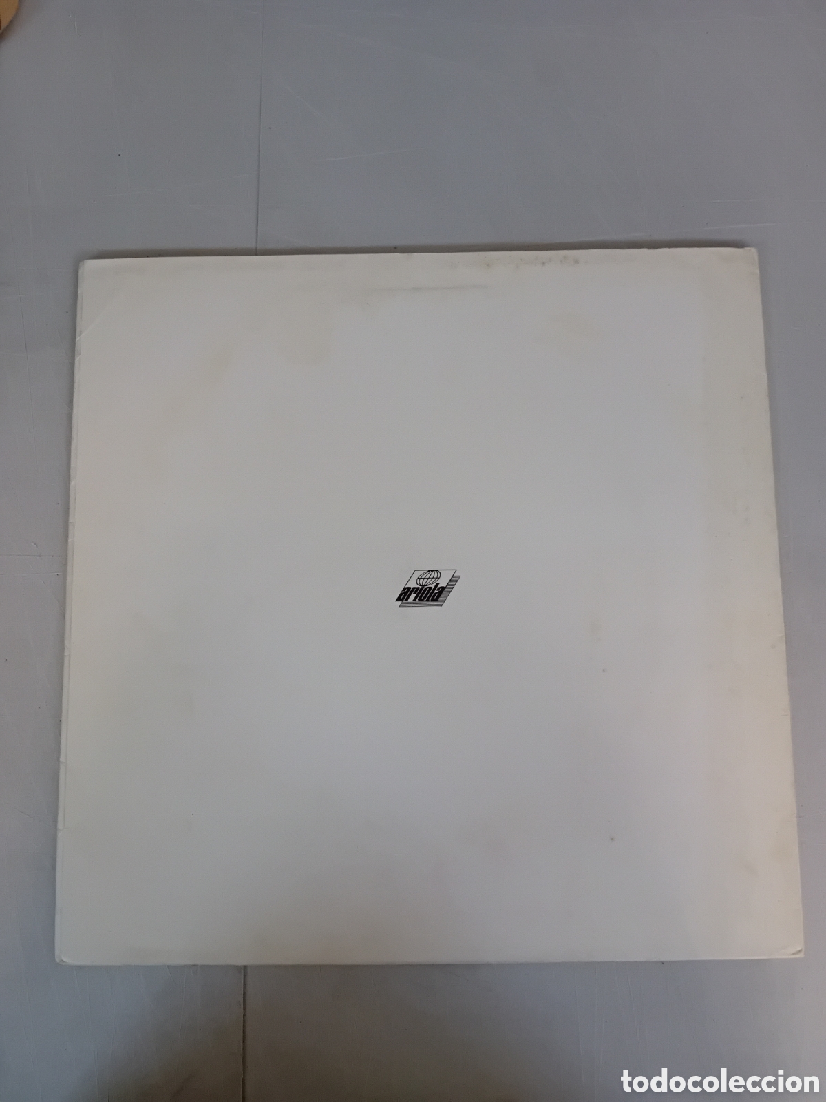 Discos de vinilo: V&Iacute;CTOR MANUEL. QU&Eacute; TE PUEDO DAR - Foto 2