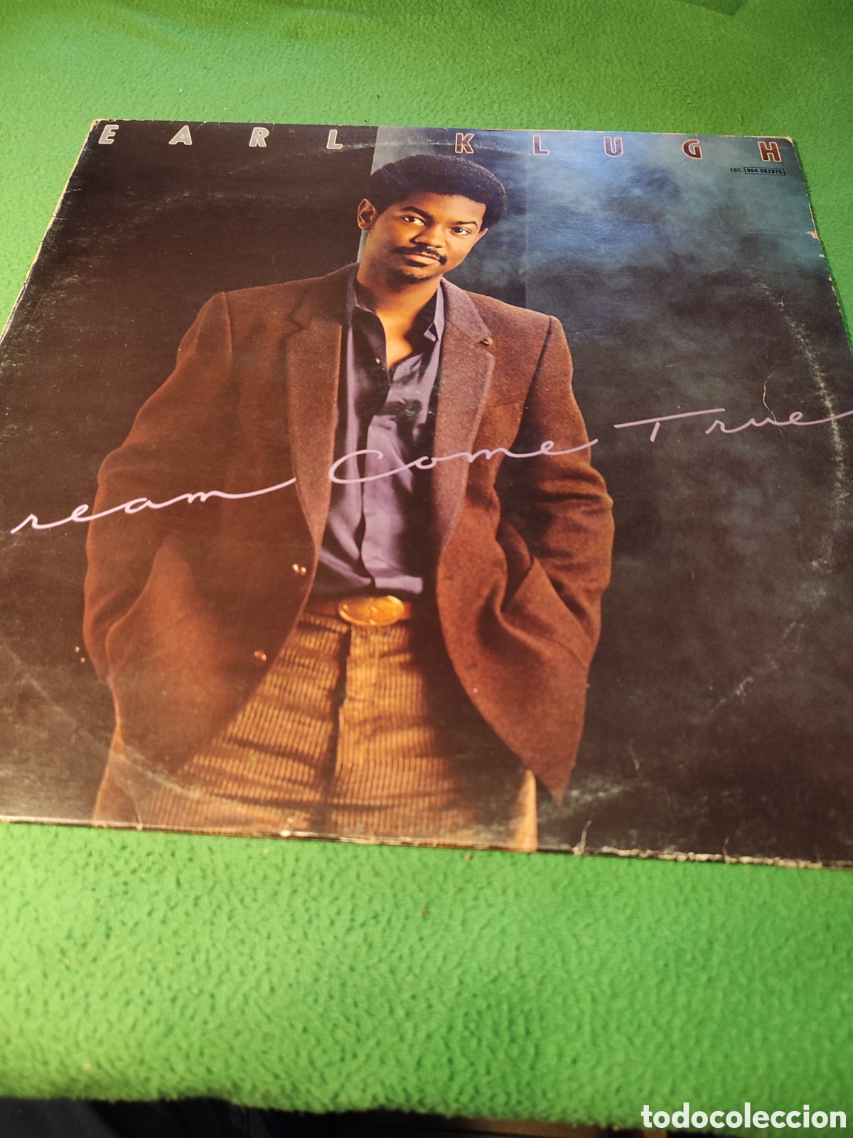 Discos de vinilo: Earl Klugh - Dream come true - Foto 1