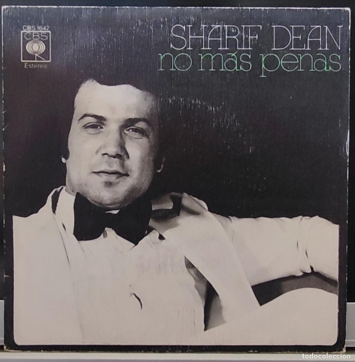 Discos de vinilo: SHARIF DEAN - NO MORE PROBLEMS - Foto 1
