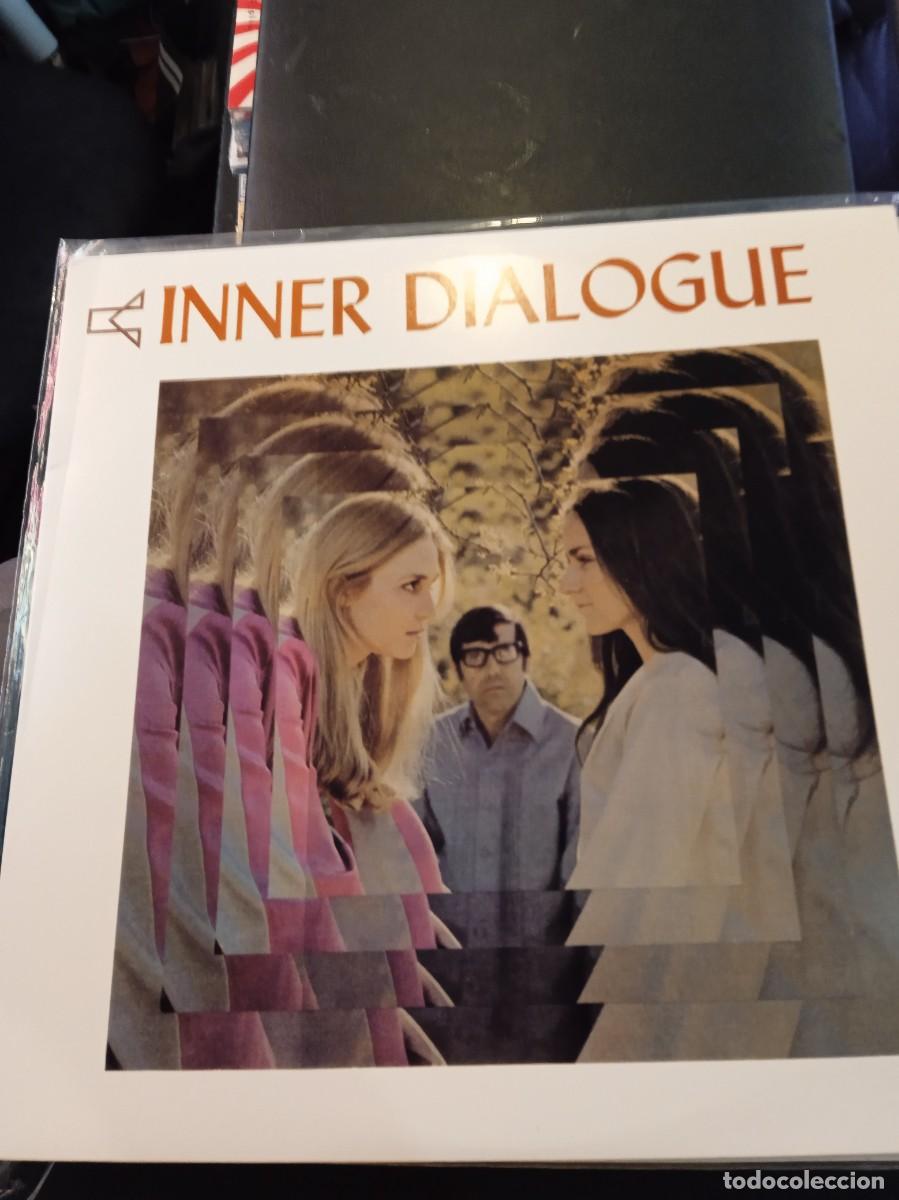 Discos de vinilo: INNER DIALOGUE- LP 1969 REEDICI&Oacute;N - Foto 1