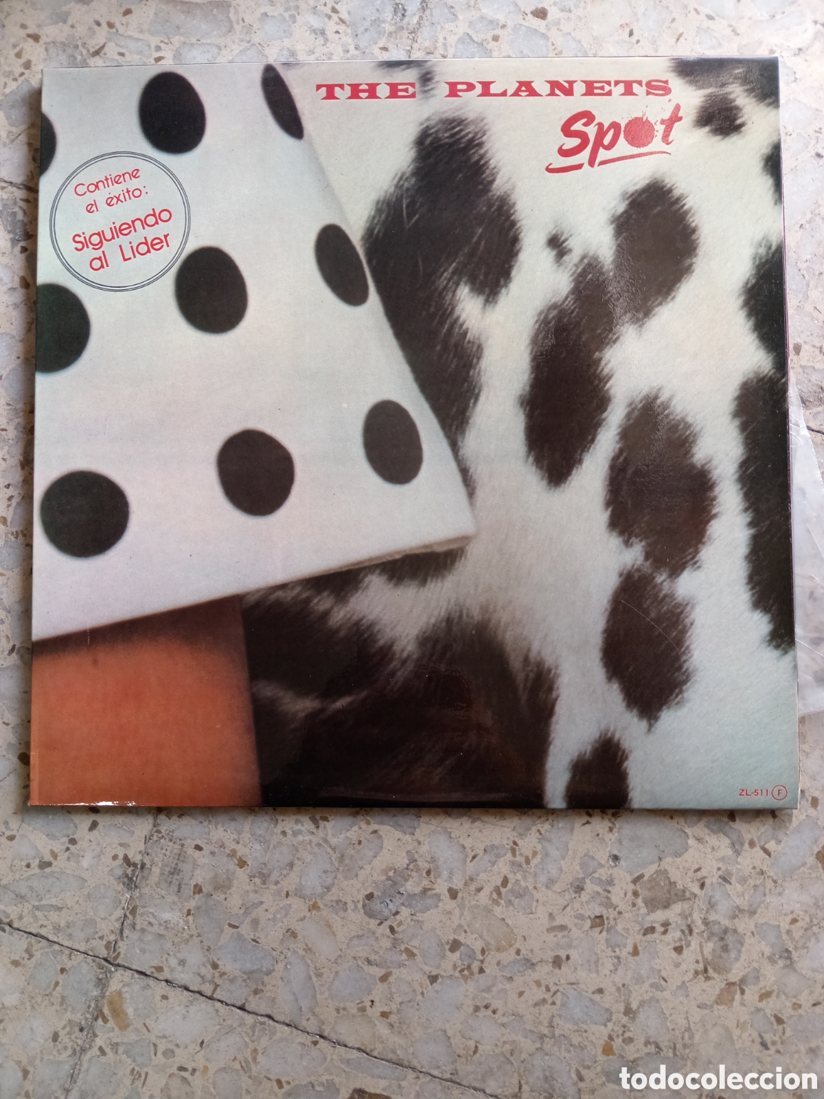 Discos de vinilo: LP THE PLANETS PROMOCIONAL 1981 ESPA&Ntilde;A - Foto 1