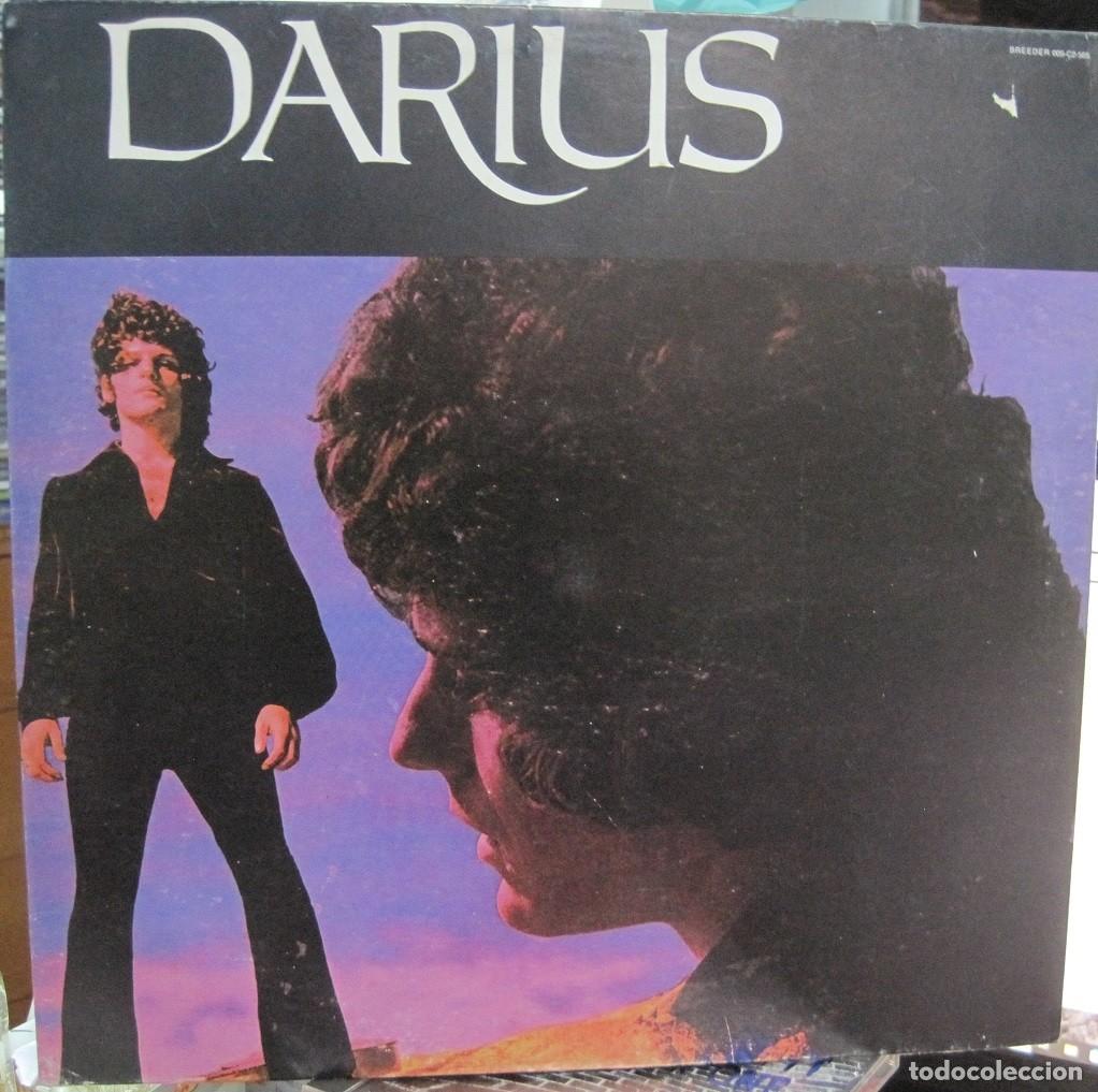 Discos de vinilo: Darius &ndash; Darius - Vinyl, LP, Album, Reissue - Foto 1