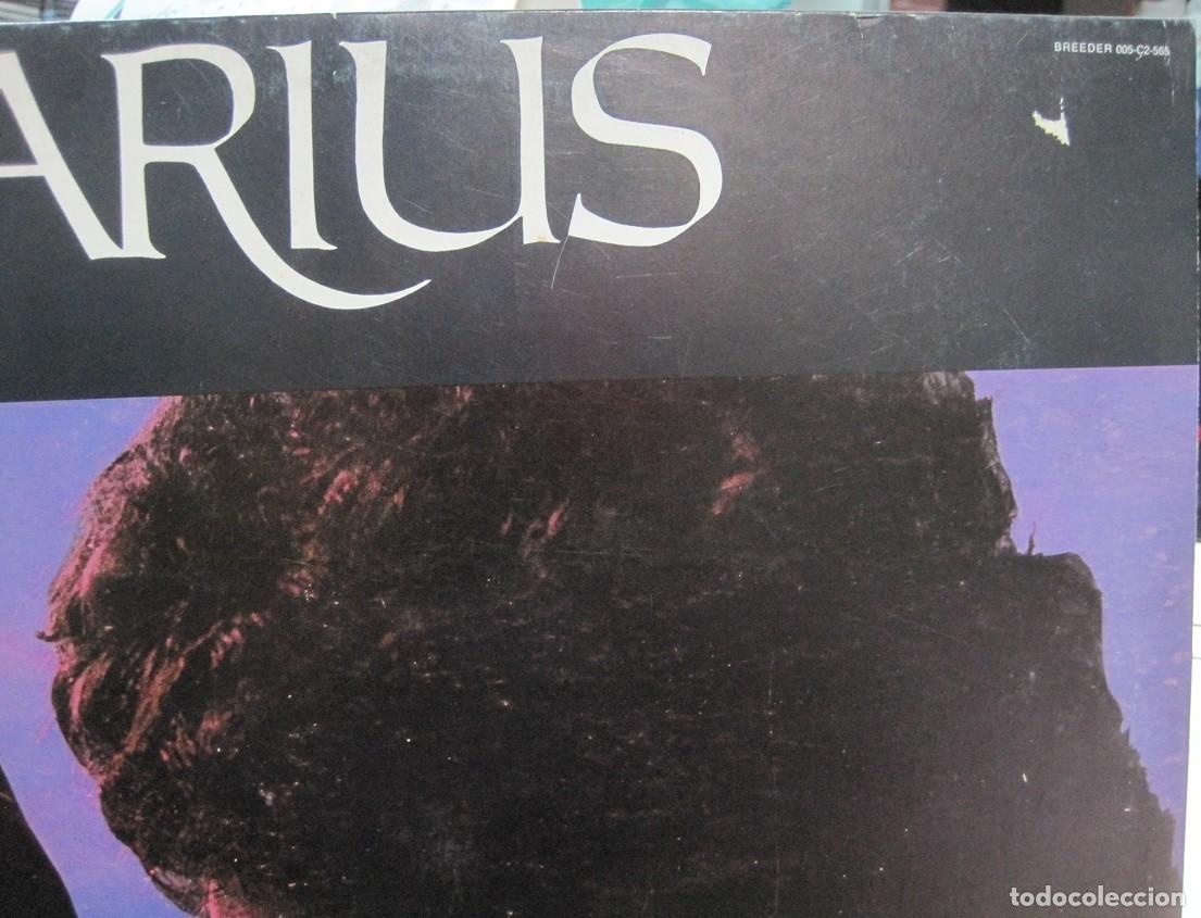 Discos de vinilo: Darius &ndash; Darius - Vinyl, LP, Album, Reissue - Foto 3