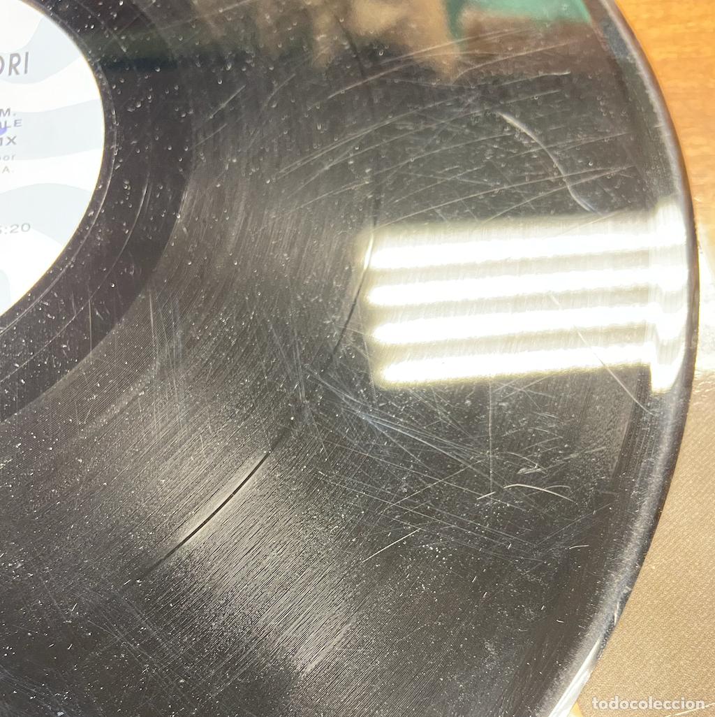 Discos de vinilo: INTERMISSION FEAT LORI GLORI. SIX DAYS - Foto 4