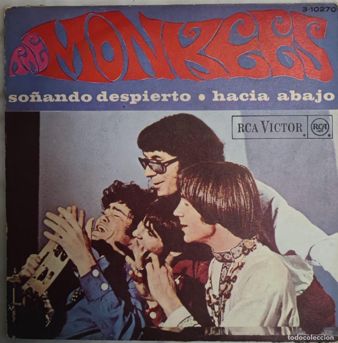 Discos de vinilo: THE MONKEES - LOTE DE 4 DISCOS - Foto 4