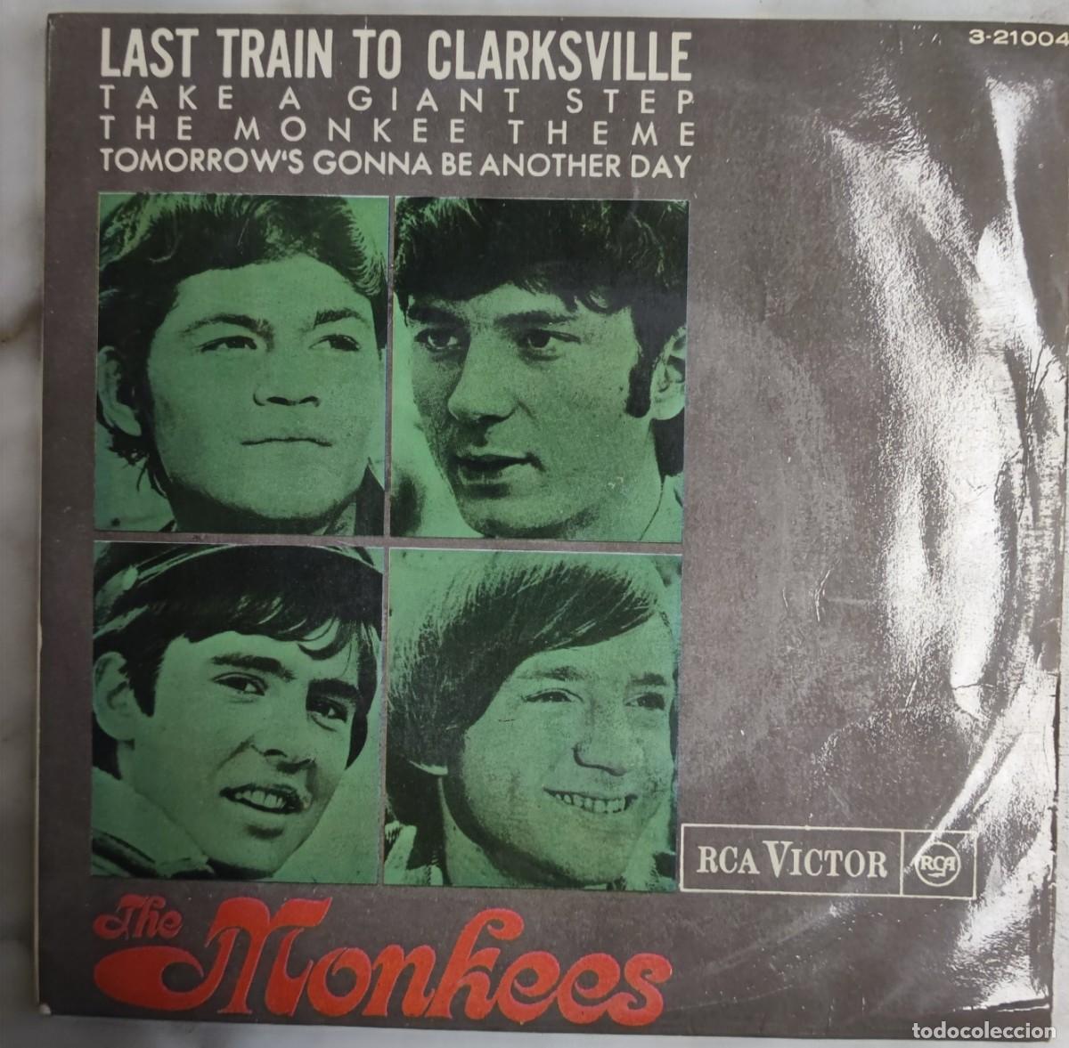 Discos de vinilo: THE MONKEES - LOTE DE 4 DISCOS - Foto 5