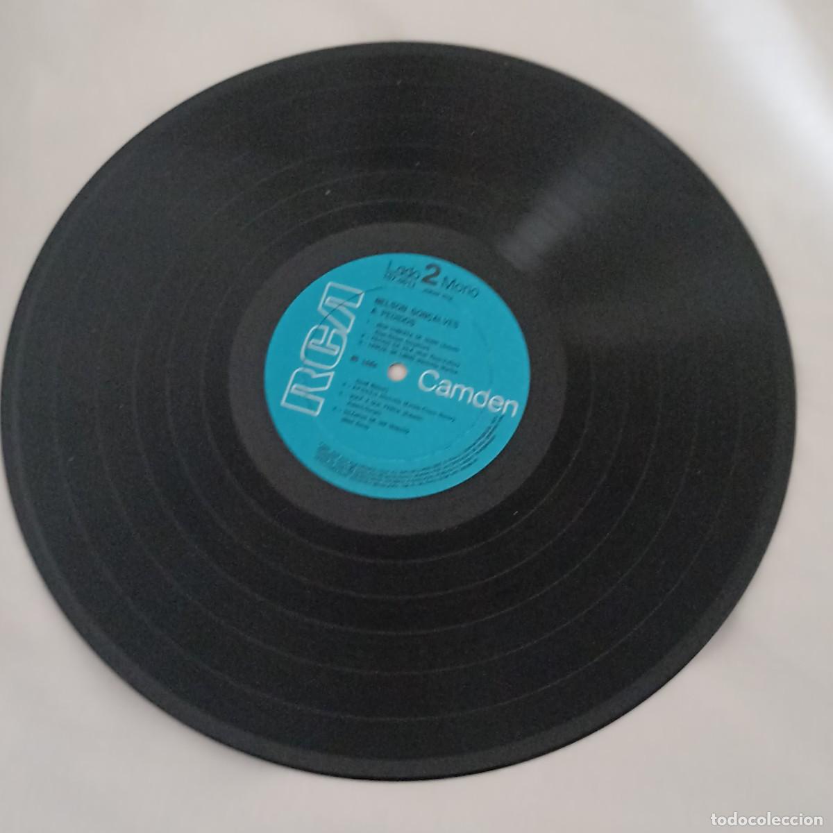 Discos de vinilo: LP Nelson Gon&ccedil;alves - A pedidos (Camden, 1966)) - Foto 4