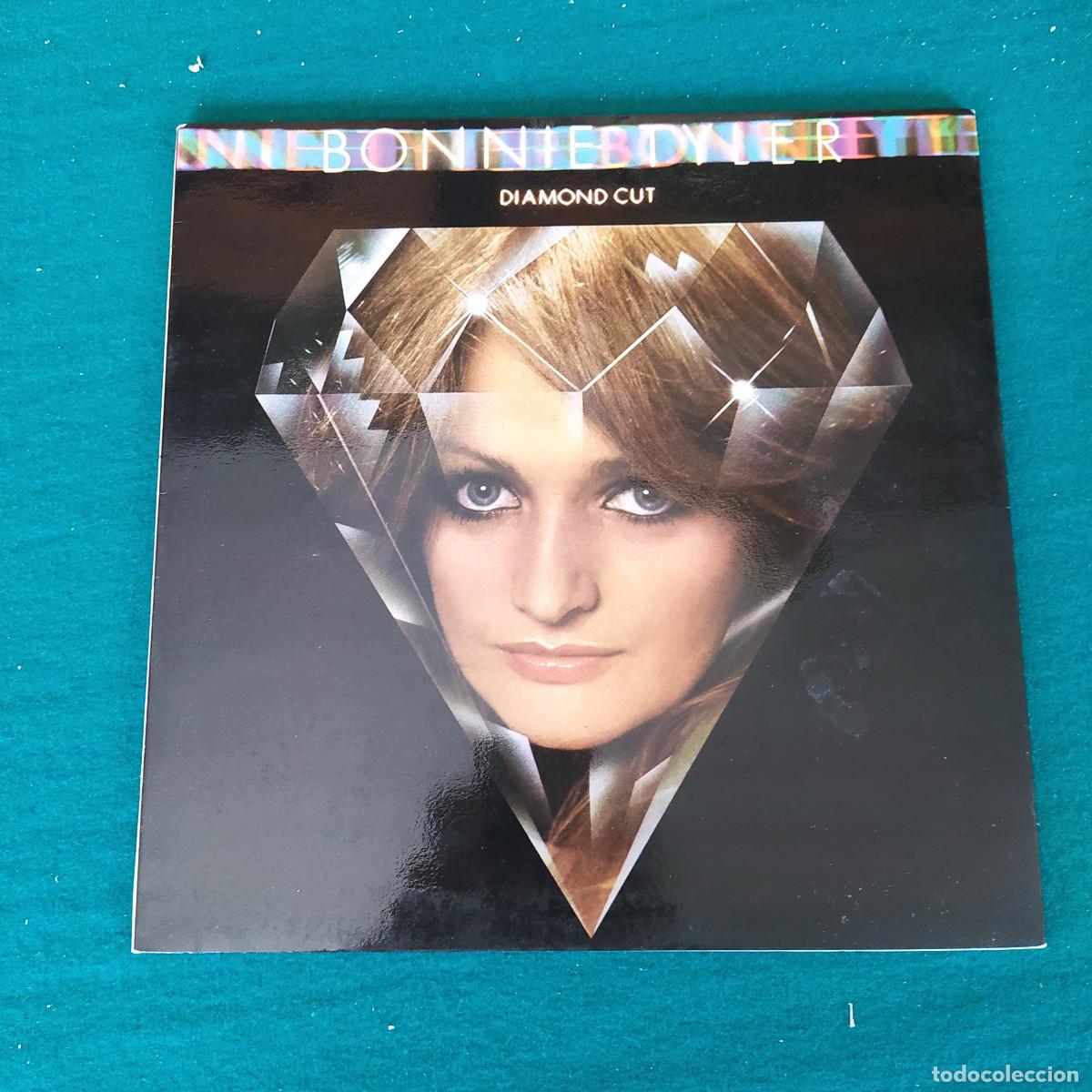 Discos de vinilo: Bonnie Tyler &ndash; Diamond Cut - Foto 1