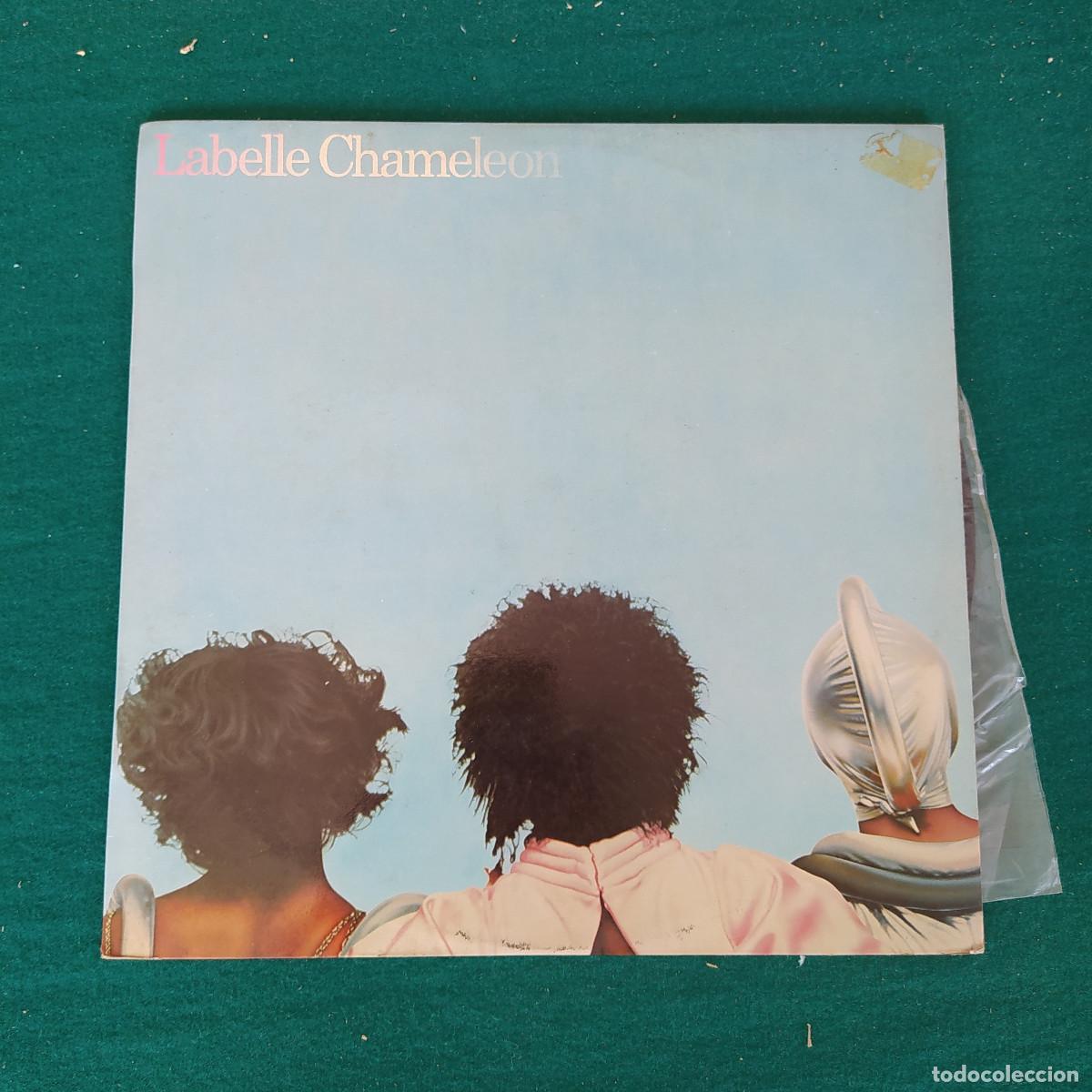 Discos de vinilo: Labelle &ndash; Chameleon Labelle - Foto 1
