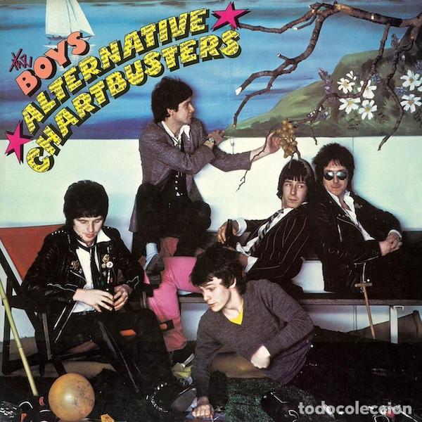 Discos de vinilo: THE BOYS Alternative Chartbusters (LP) - Foto 1