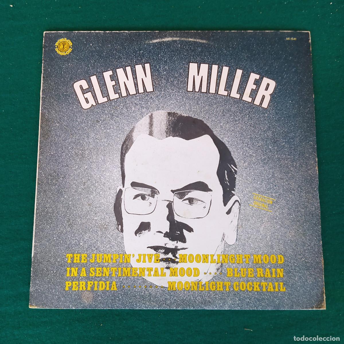Discos de vinilo: Glenn Miller &ndash; Recopilatorio - Foto 1