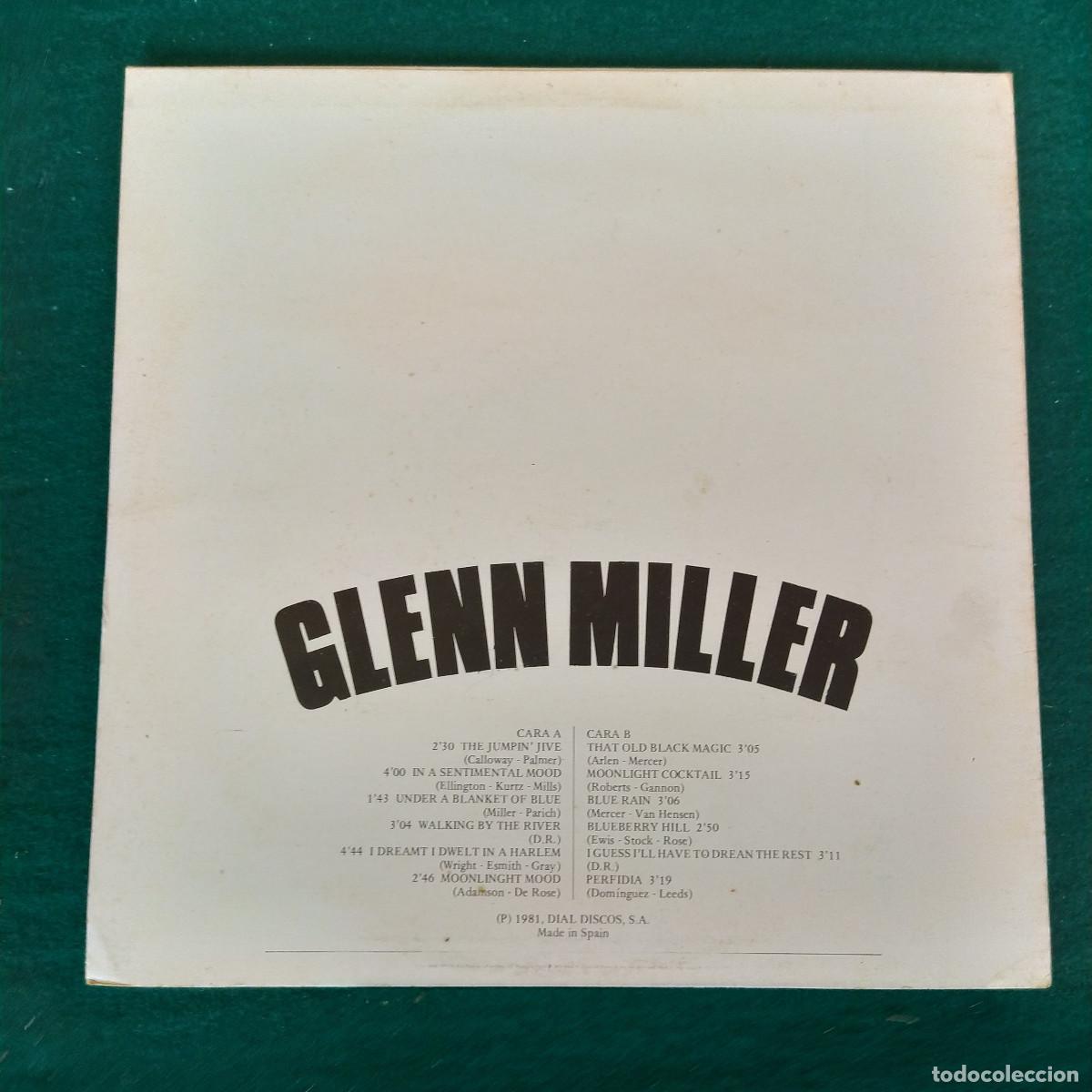 Discos de vinilo: Glenn Miller &ndash; Recopilatorio - Foto 2