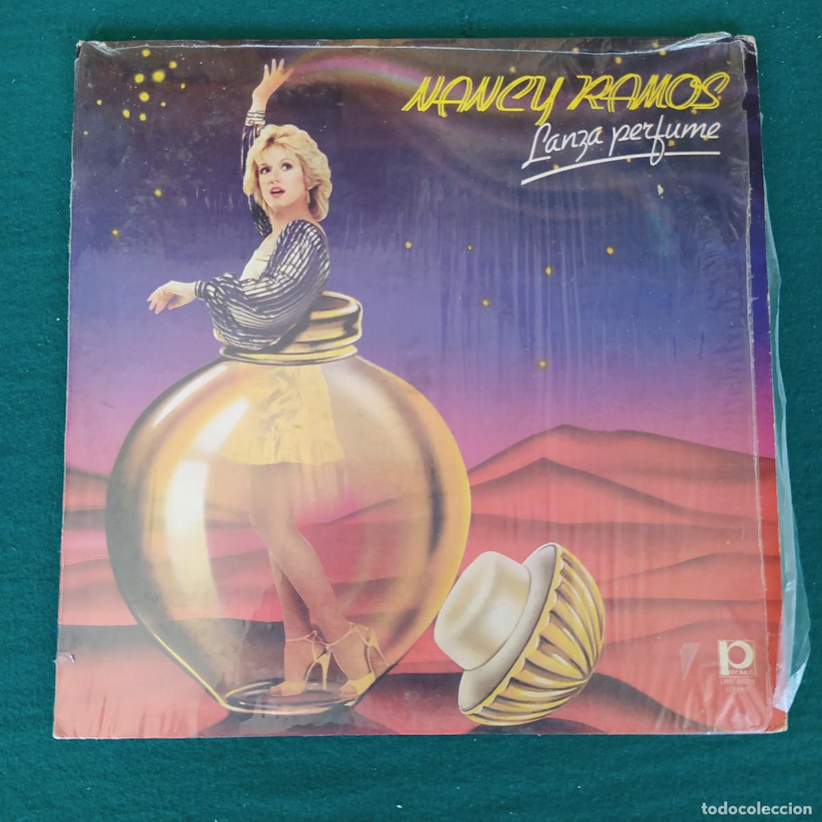 Discos de vinilo: Nancy Ramos &ndash; Lanza Perfume - Foto 1
