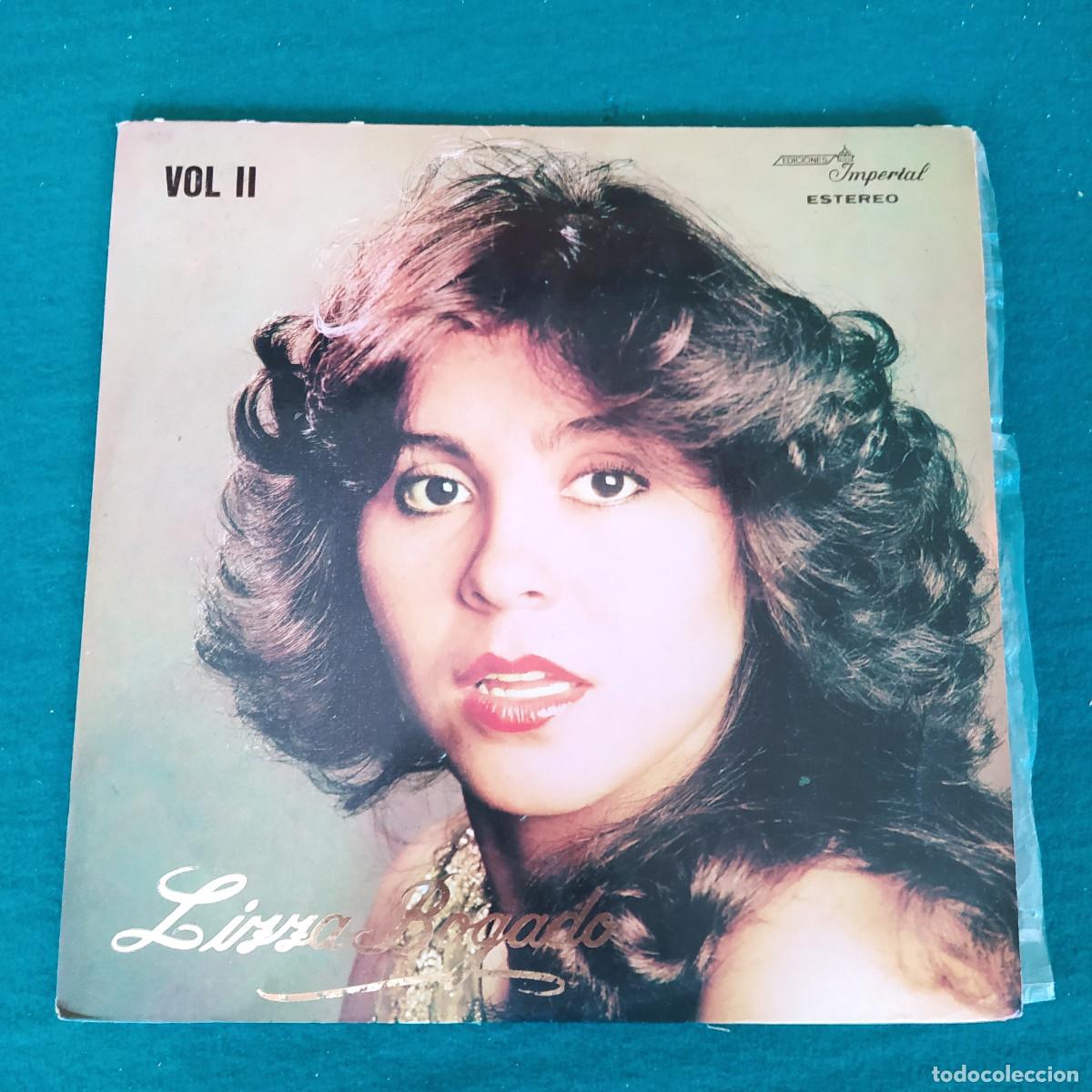 Disques de vinyle: Lizza Bogado &ndash; Lizza Bogado Vol II