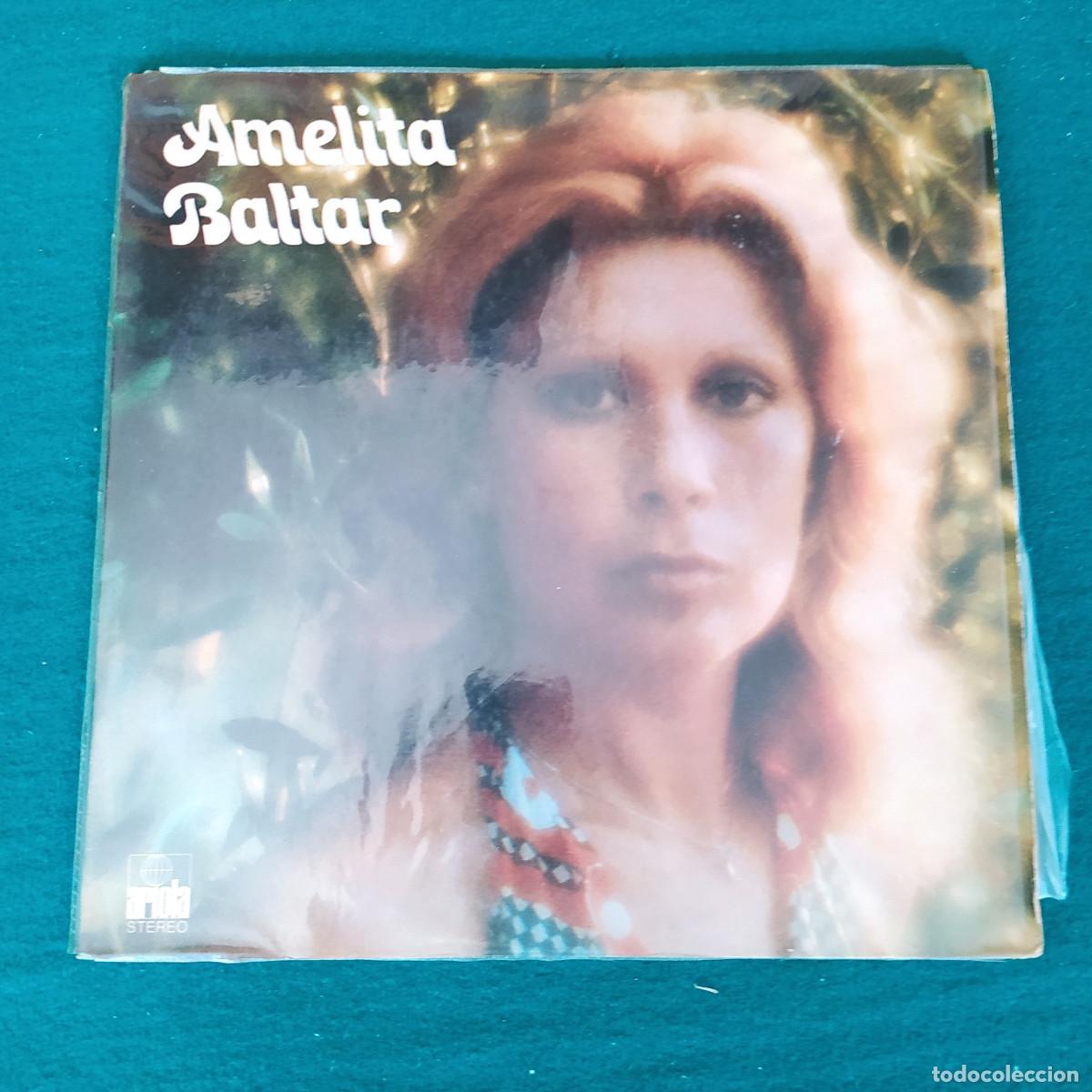Discos de vinilo: Amelita Baltar &ndash; Amelita Baltar - Foto 1