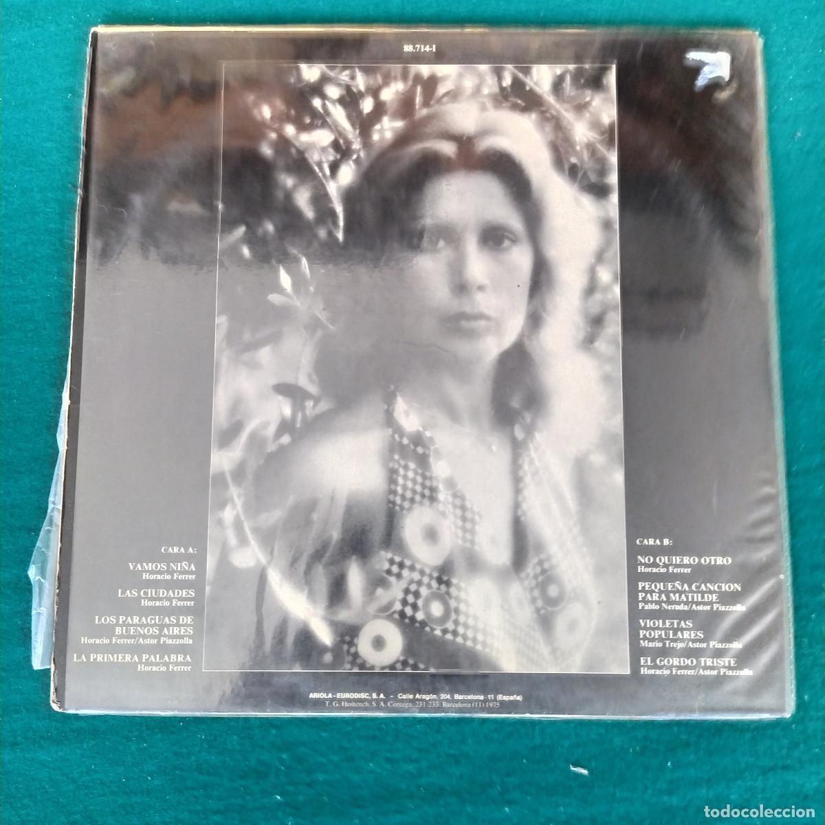 Discos de vinilo: Amelita Baltar &ndash; Amelita Baltar - Foto 2