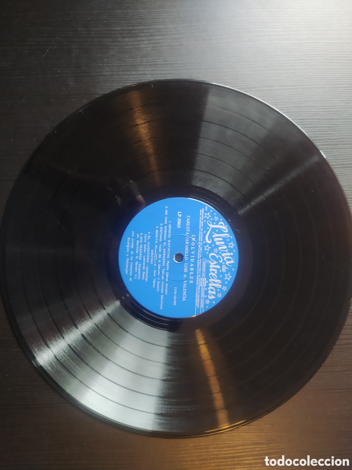 Discos de vinilo: Carlota Jaramillo la inolvidable - Foto 3