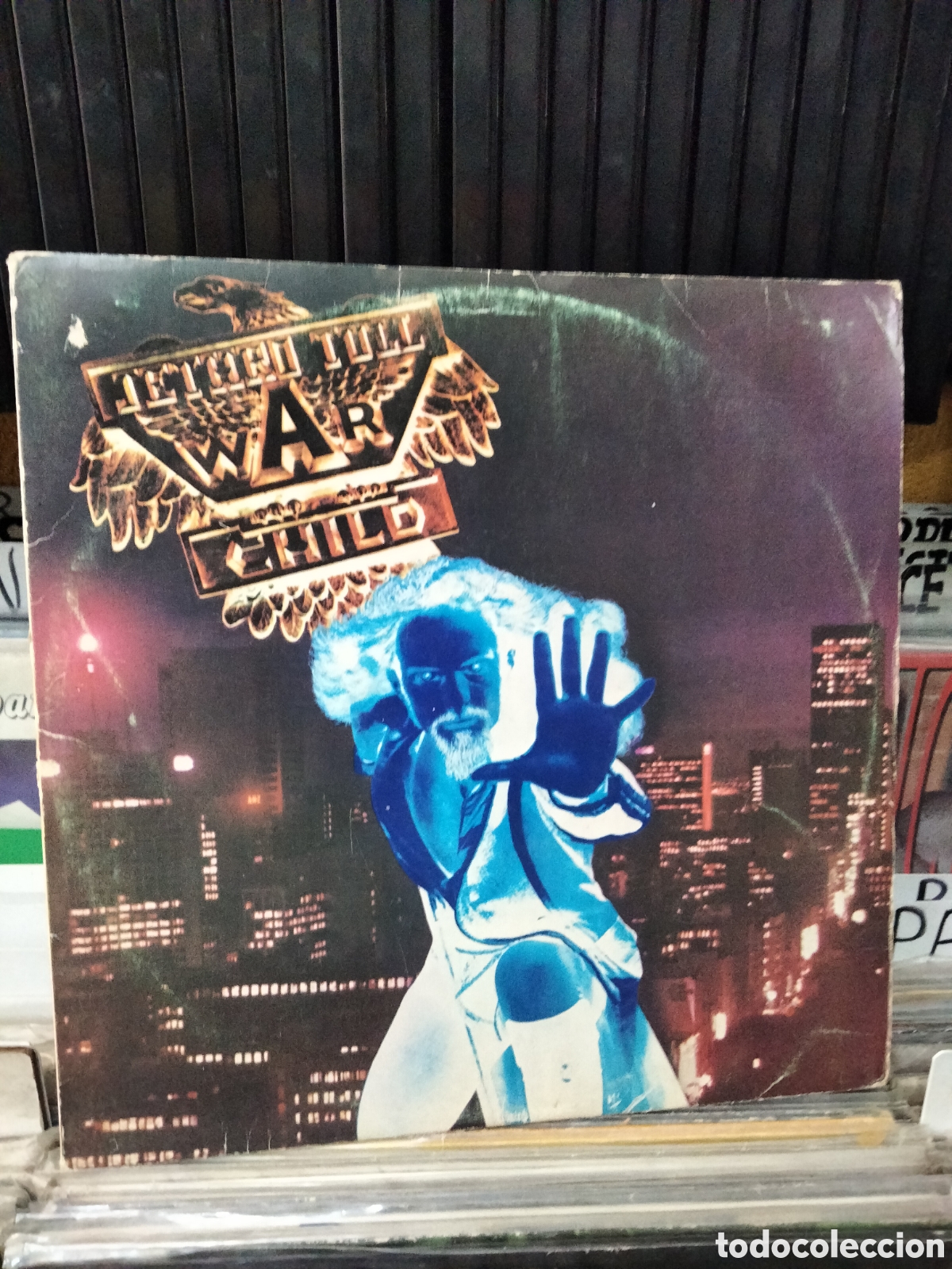 Discos de vinilo: Jethro tull war child - Foto 1