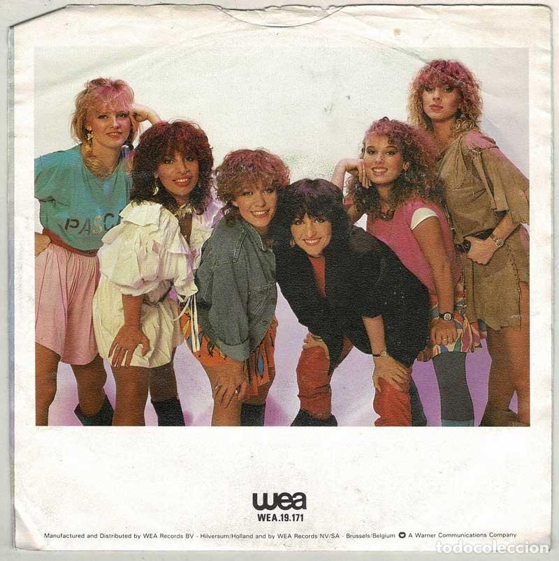 Discos de vinilo: Dolly Dots - Do You Wanna Wanna / Keep On Doing It. Single - Foto 2