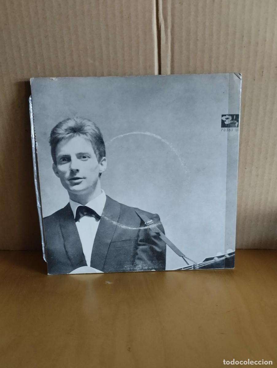Discos de vinilo: HUGUES AUFRAY ---- SAN MIGUEL +3 - Foto 2