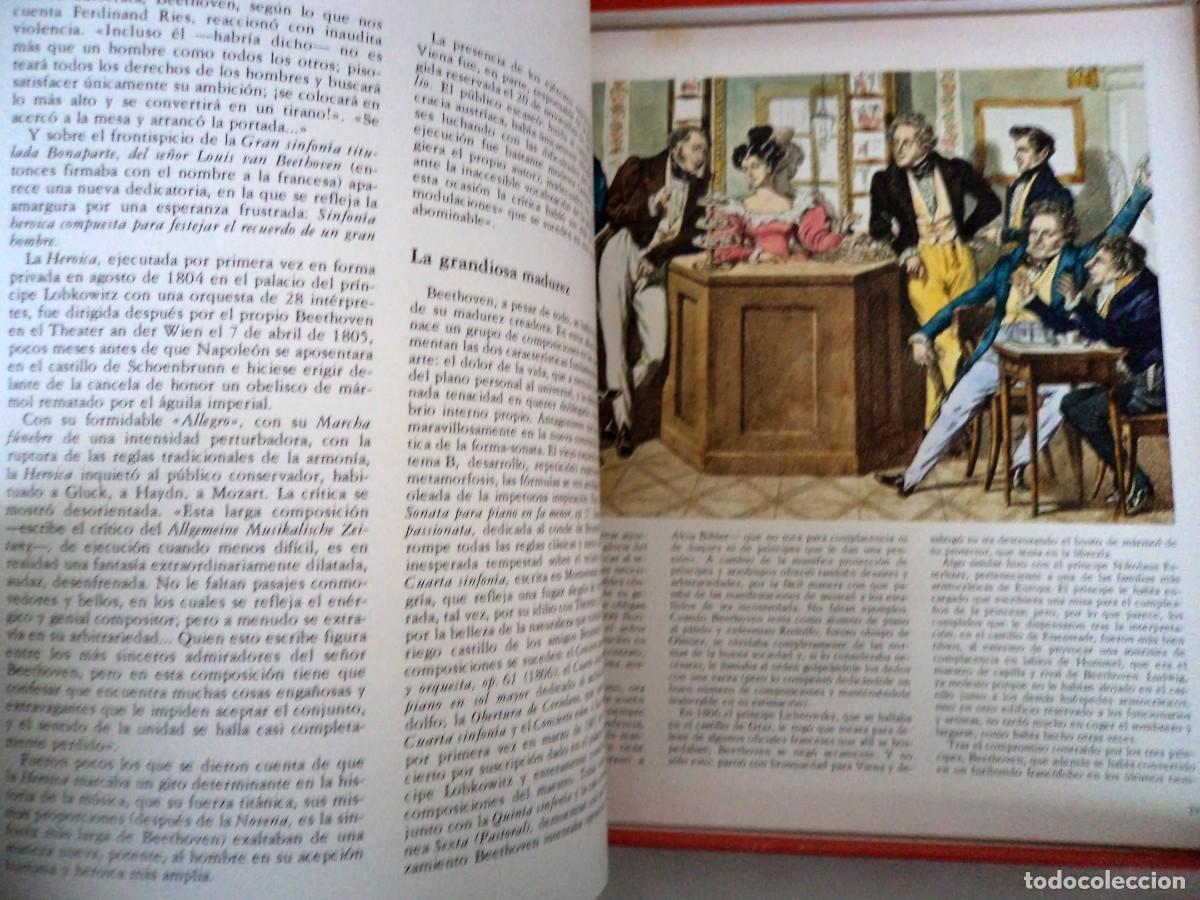 Discos de vinilo: 4 Discos de vinilo de Beethoven y Schubert - Foto 3