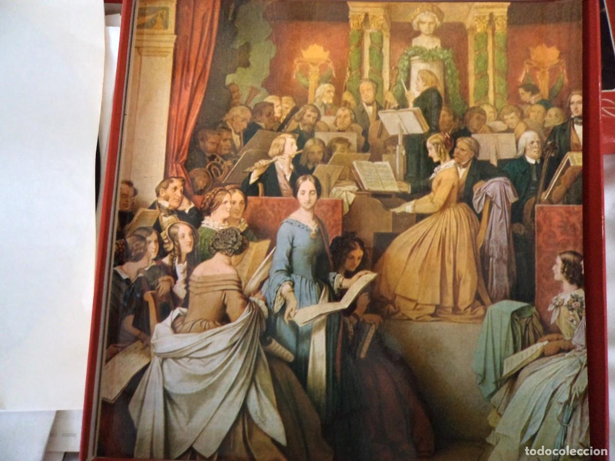 Discos de vinilo: 4 Discos de vinilo de Beethoven y Schubert - Foto 4