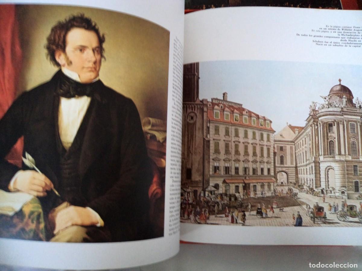 Discos de vinilo: 4 Discos de vinilo de Beethoven y Schubert - Foto 6