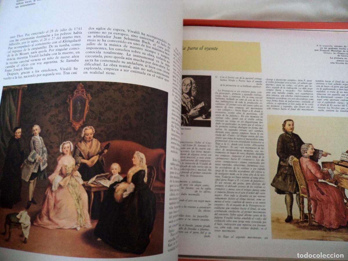 Discos de vinilo: 4 LPs de Vivaldi a Bach - Foto 3