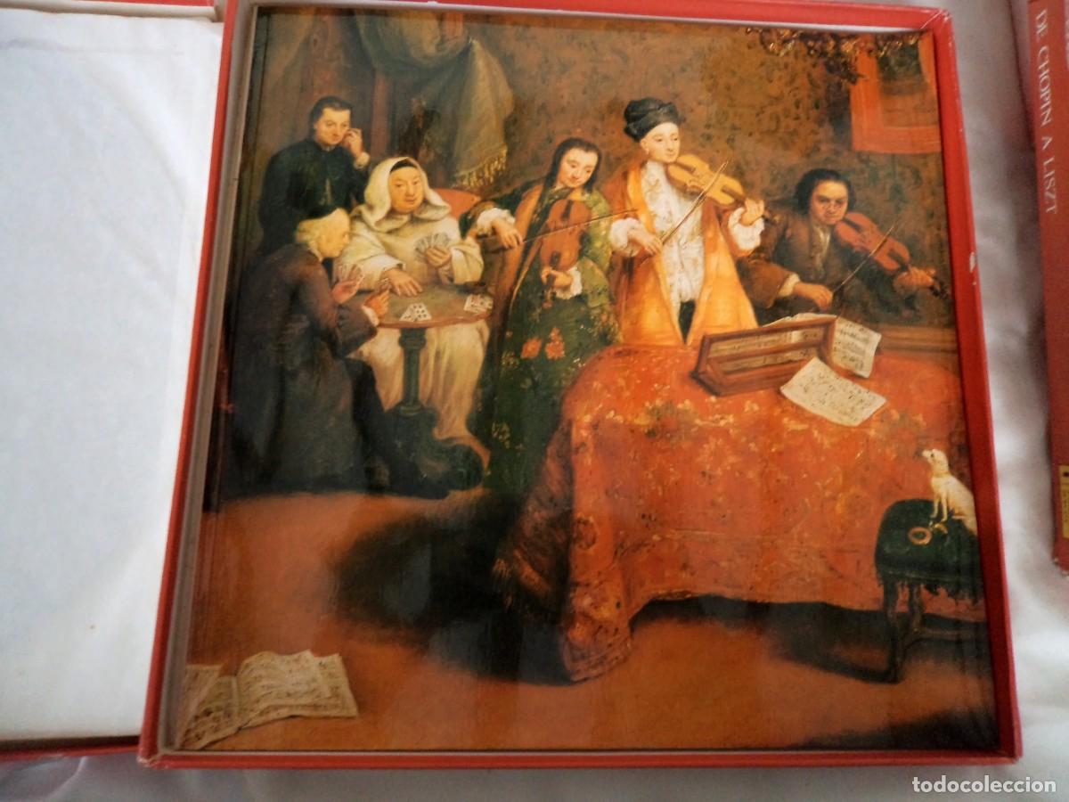 Discos de vinilo: 4 LPs de Vivaldi a Bach - Foto 4