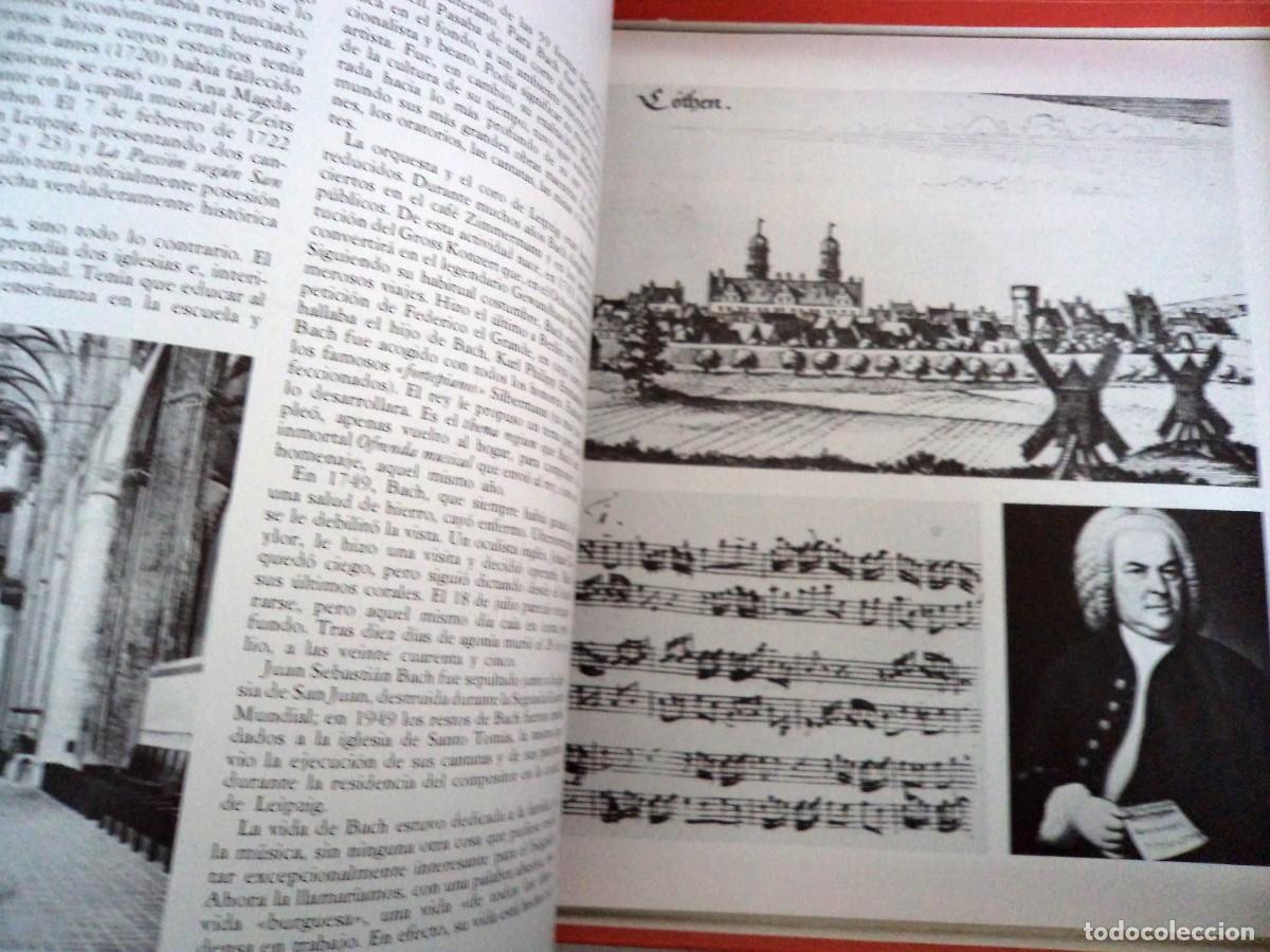 Discos de vinilo: 4 LPs de Vivaldi a Bach - Foto 5