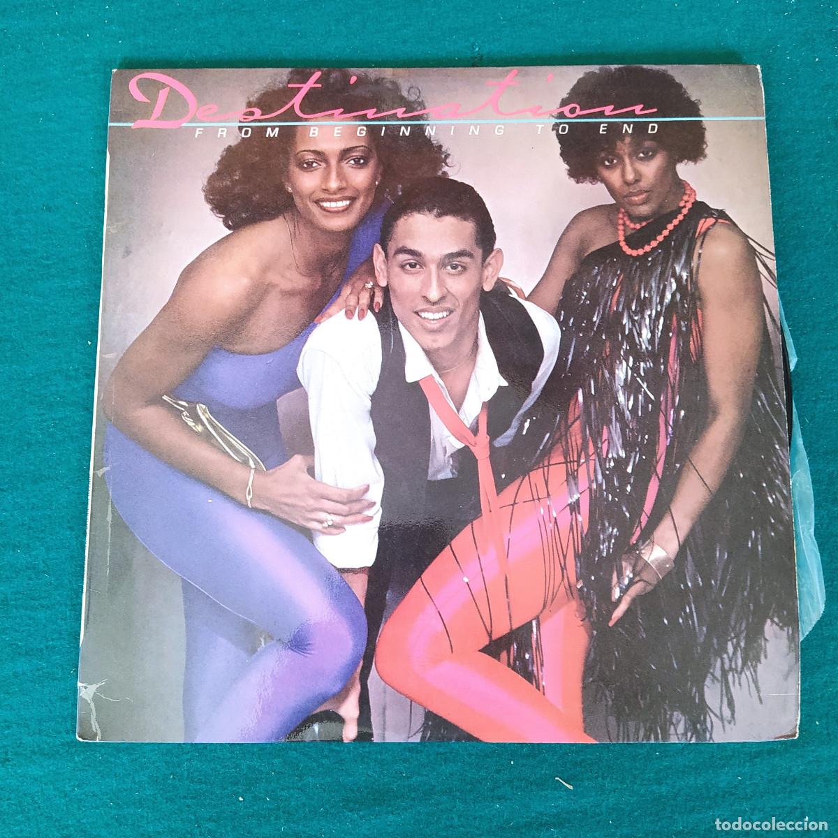Discos de vinilo: Destination &ndash; From Beginning To End - Foto 1
