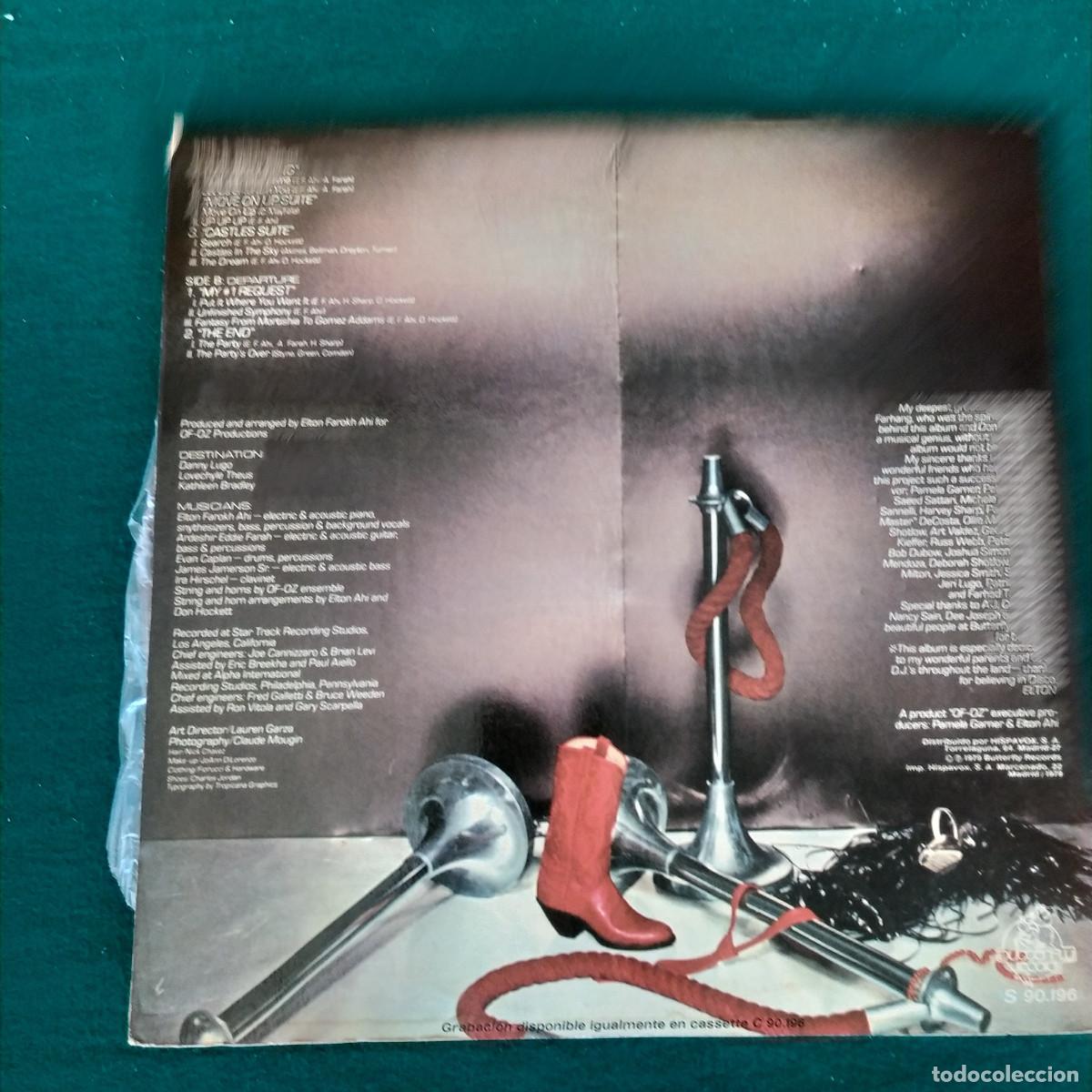 Discos de vinilo: Destination &ndash; From Beginning To End - Foto 2