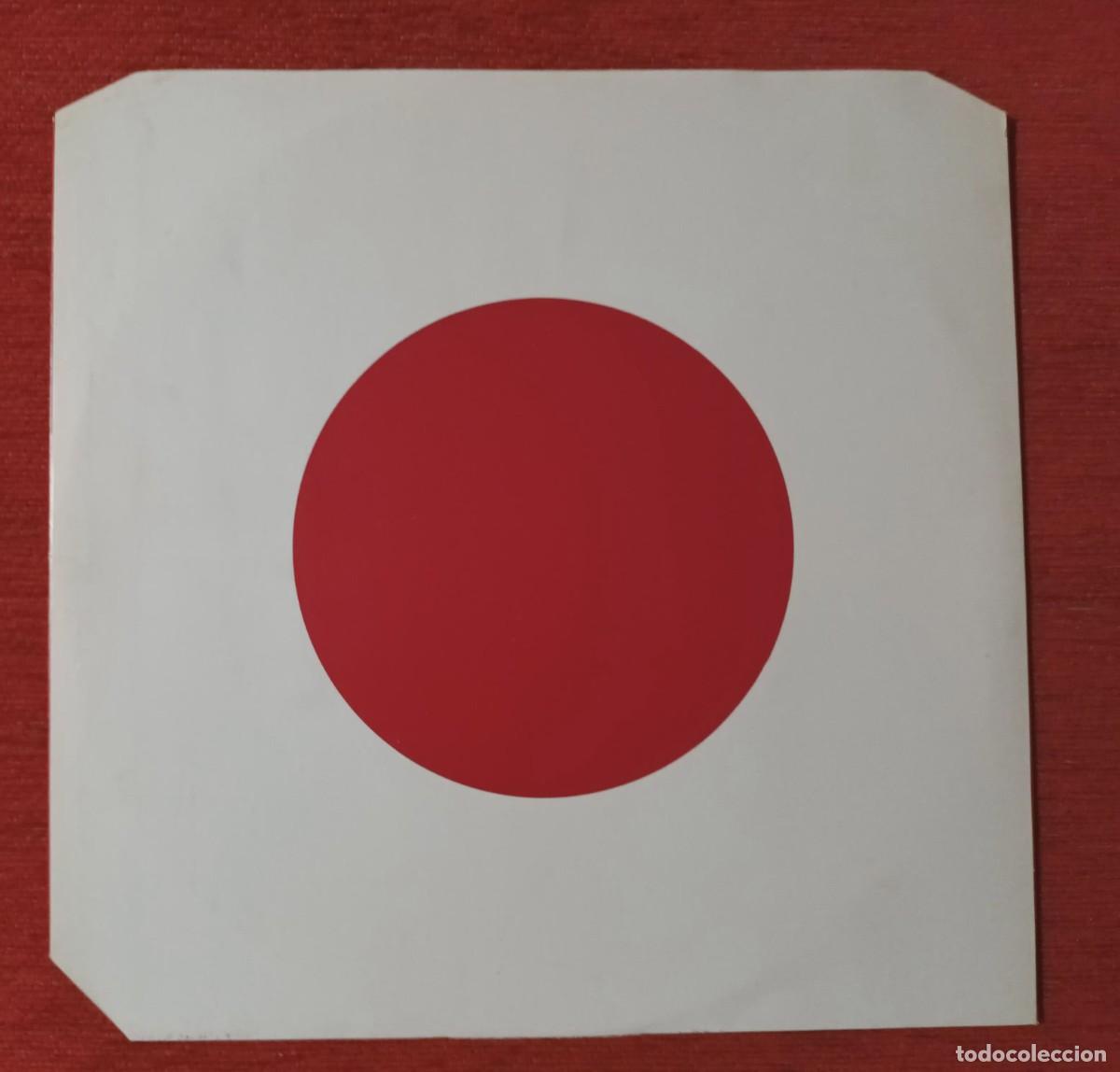 Discos de vinilo: JOHN LENNON - SHAVED FISH - LP - Foto 4