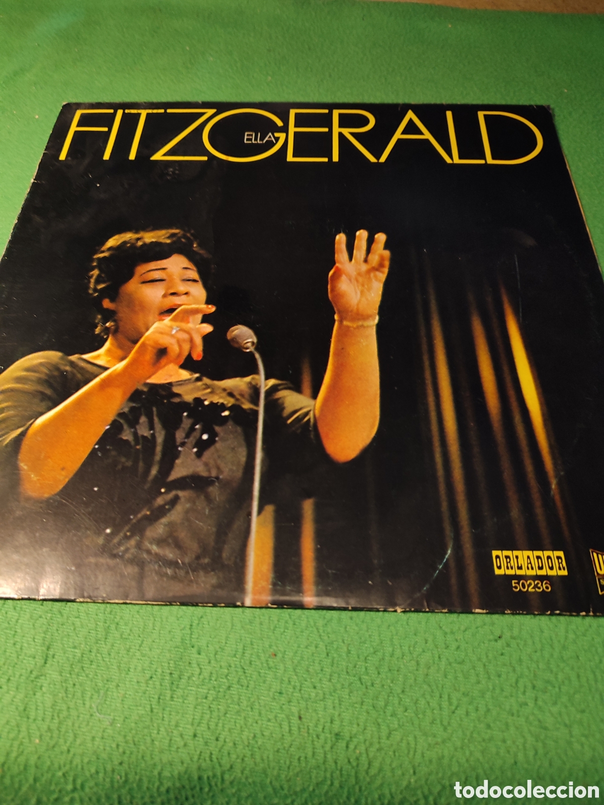 Discos de vinilo: Ella Fitzgerald - Same Vinilo Lp - Foto 1