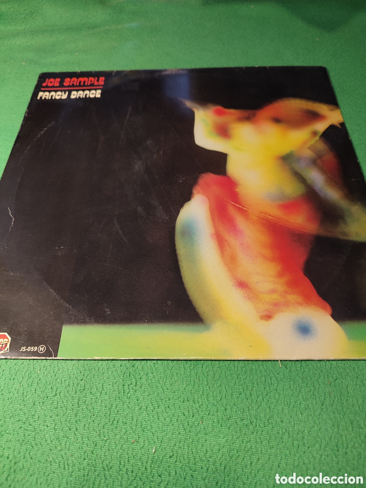 Discos de vinilo: Joe Sample - Fancy Dance Vinilo Lp - Foto 1