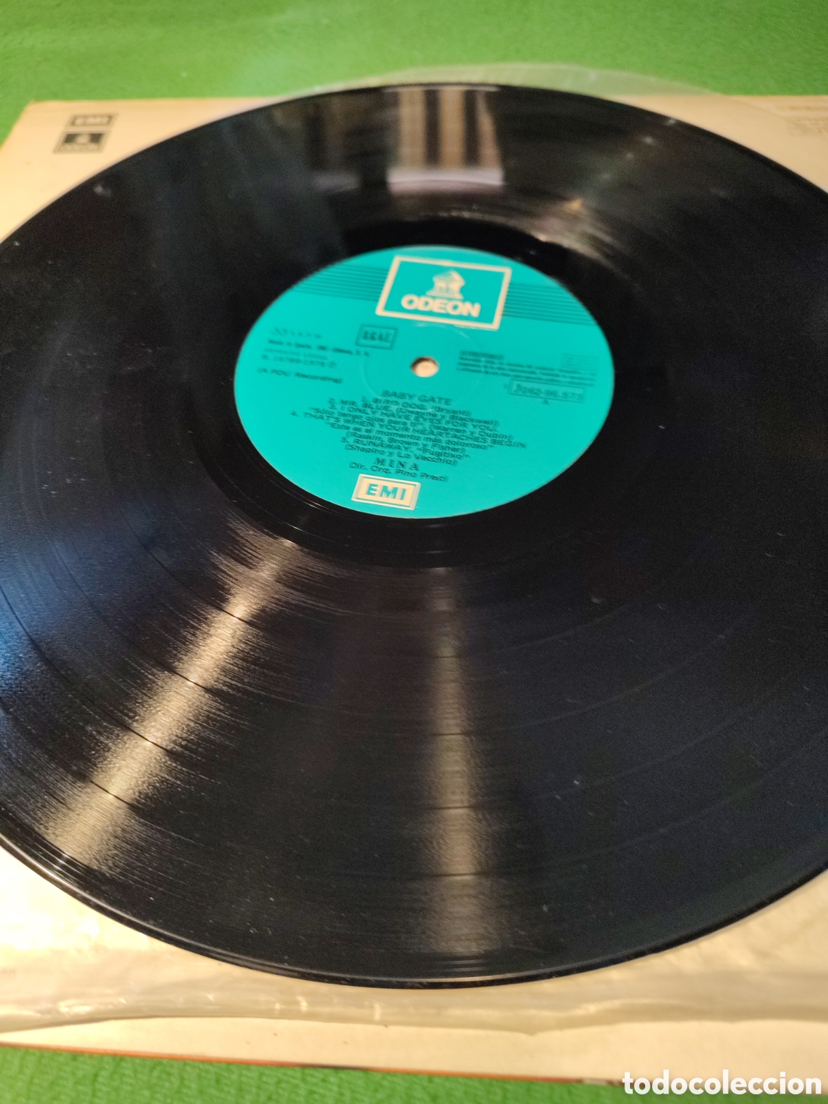 Discos de vinilo: Mina - Baby Gate Vinilo LP - Foto 3