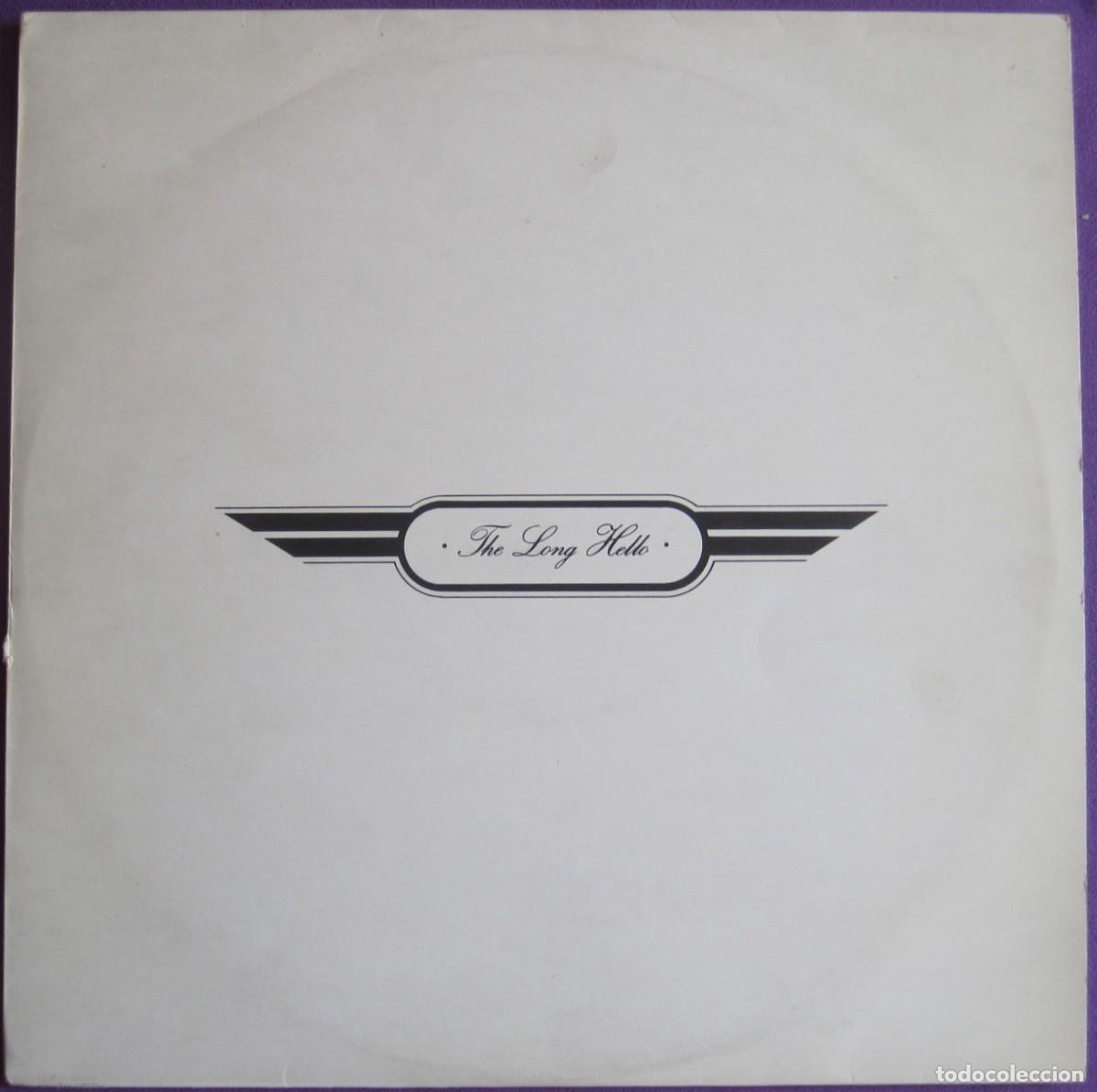 Discos de vinilo: VAN DER GRAAF GENERATOR / THE LONG HELLO: THE LONG HELLO. TREMENDO PROGRESIVO. ORIGINAL U.K. - Foto 1