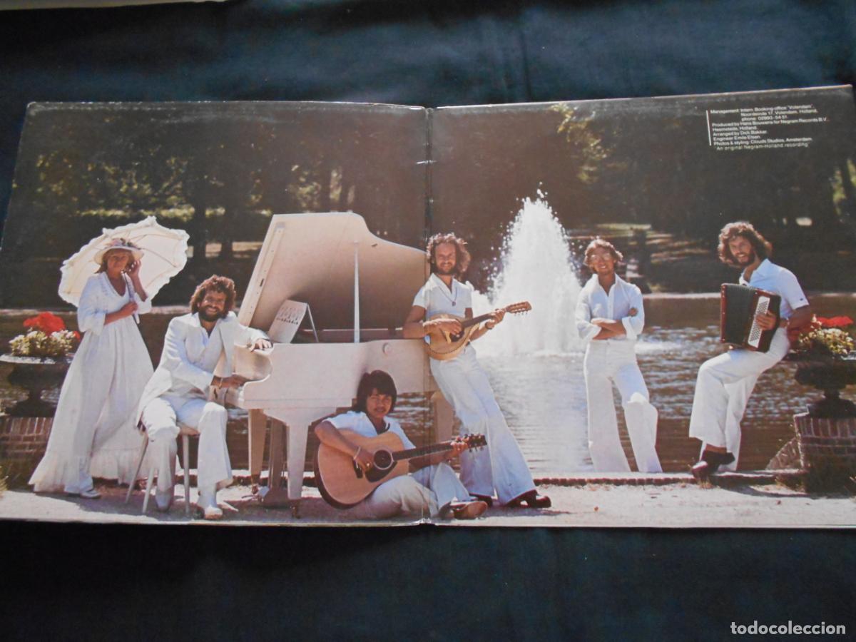Discos de vinilo: LP GEORGE BAKER SELECTION // RIVER SONG - Foto 3