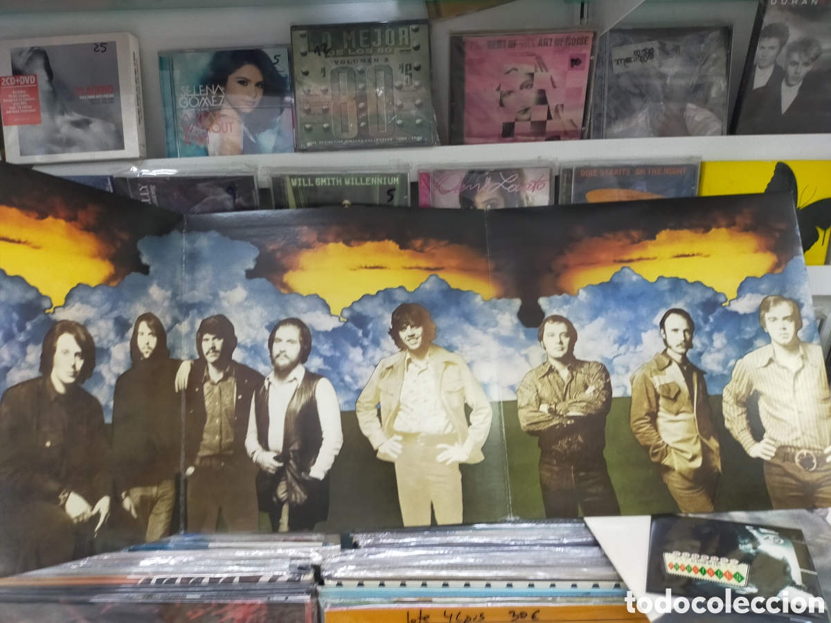 Discos de vinilo: Blood, sweat & tears 4 LP 2015 - Foto 2