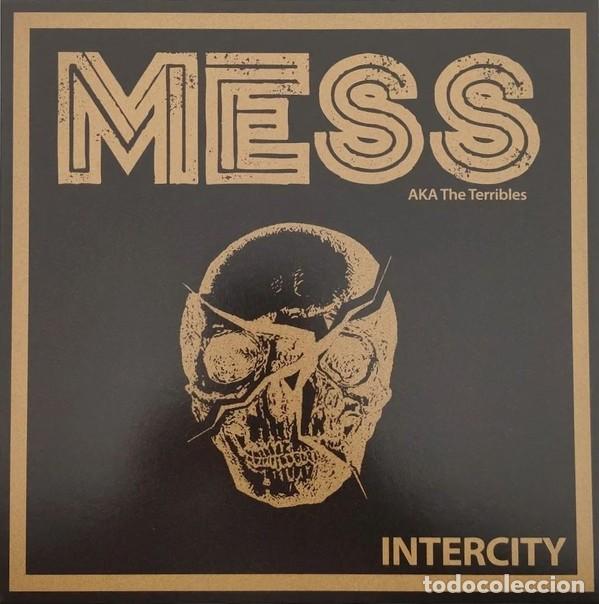 Discos de vinilo: Mess &ndash; Intercity,lp vinyl,discos de vinilo,nuevo - Foto 1