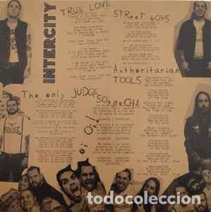 Discos de vinilo: Mess &ndash; Intercity,lp vinyl,discos de vinilo,nuevo - Foto 3