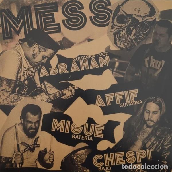 Discos de vinilo: Mess &ndash; Intercity,lp vinyl,discos de vinilo,nuevo - Foto 4