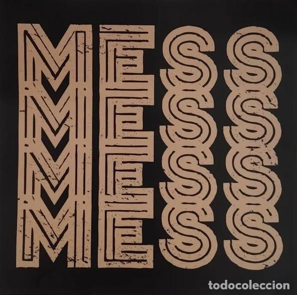 Discos de vinilo: Mess &ndash; Intercity,lp vinyl,discos de vinilo,nuevo - Foto 5