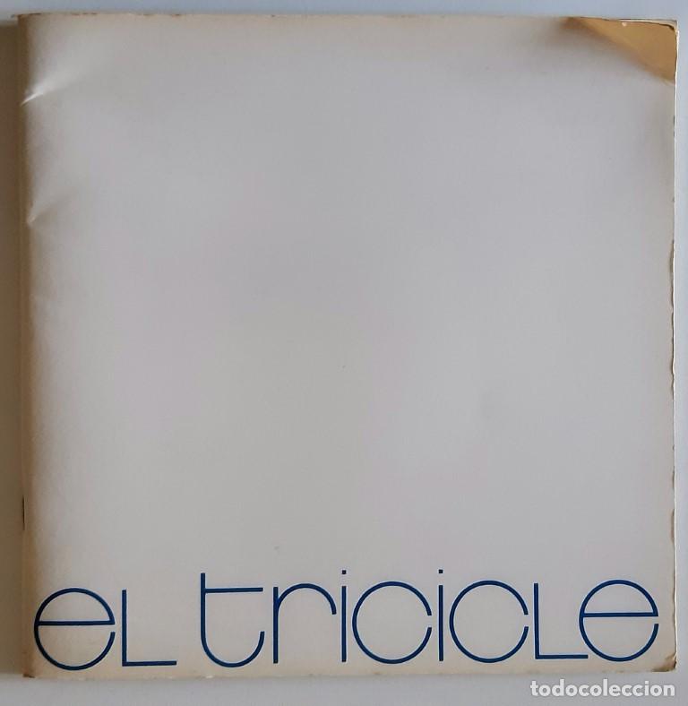 Discos de vinilo: Tricicle. Slastic. Audio visuals de Sarri&agrave;, 1986: ep vinilo + libro (completo) - Foto 7