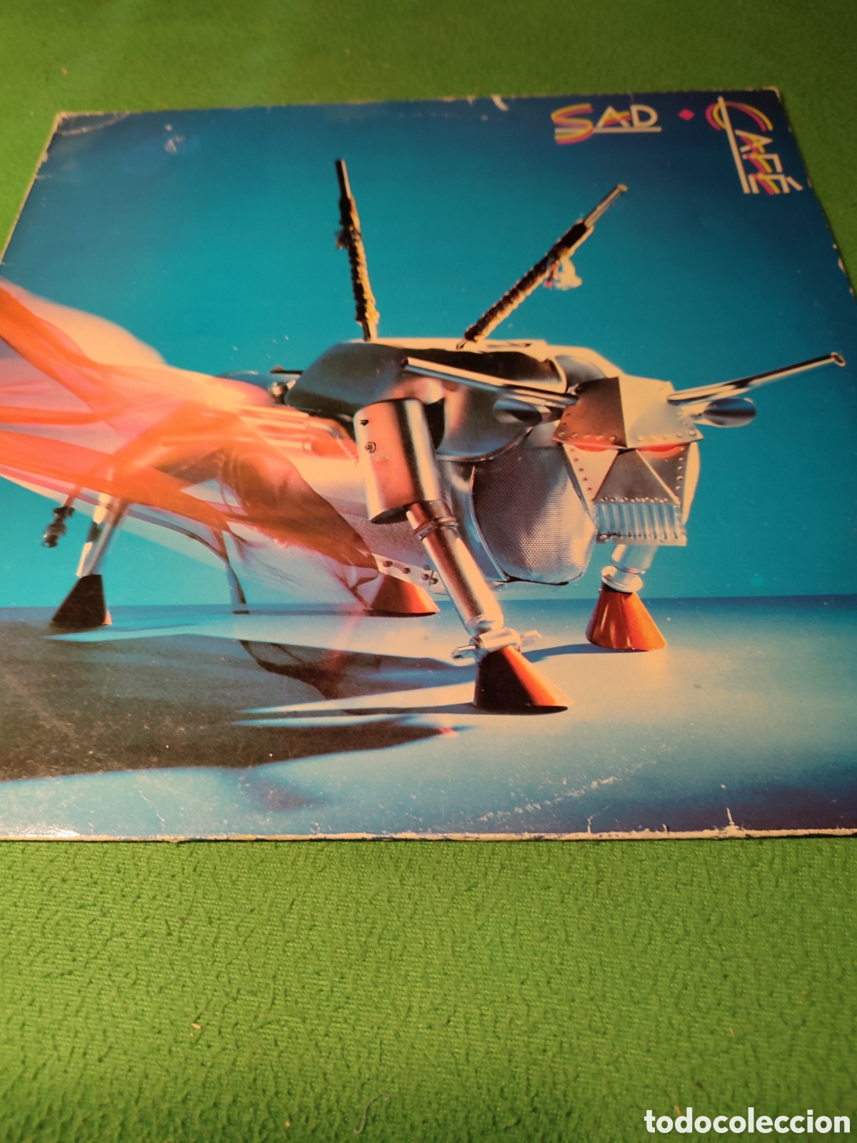 Discos de vinilo: Sad Caf&eacute; - Ol&eacute; Vinilo Lp - Foto 1