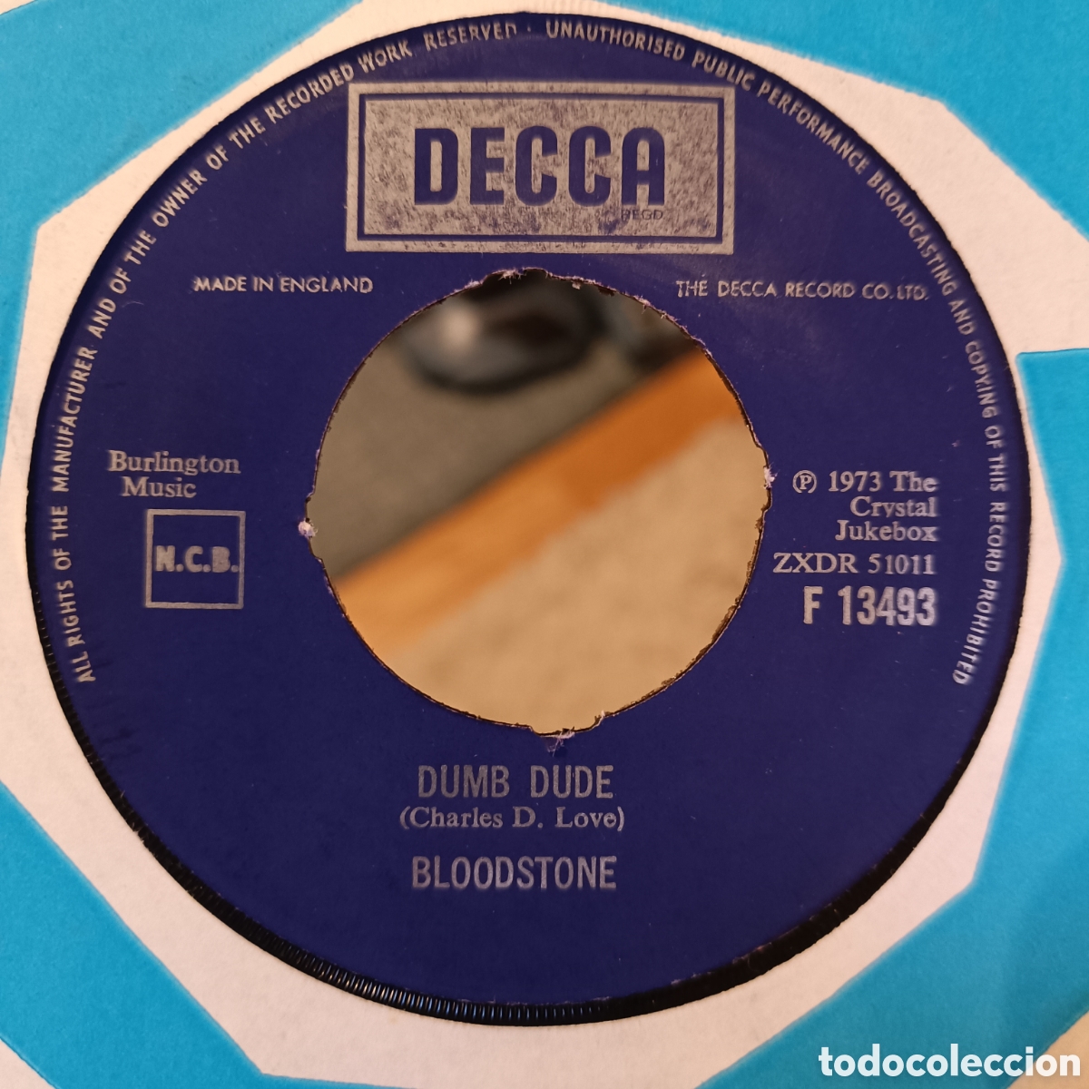 Discos de vinilo: Bloodstone &ndash; Outside Woman - Foto 1