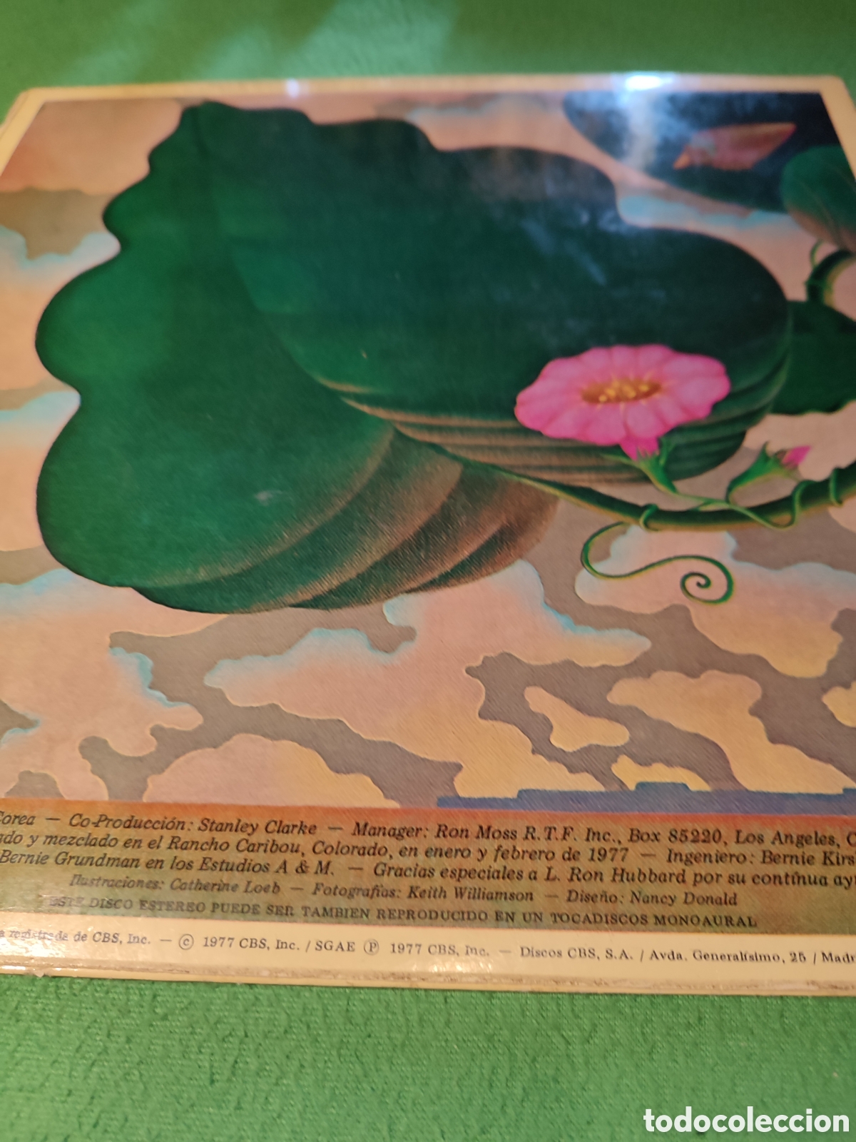 Discos de vinilo: Return to Forever - Musimagic Vinilo Lp - Foto 4