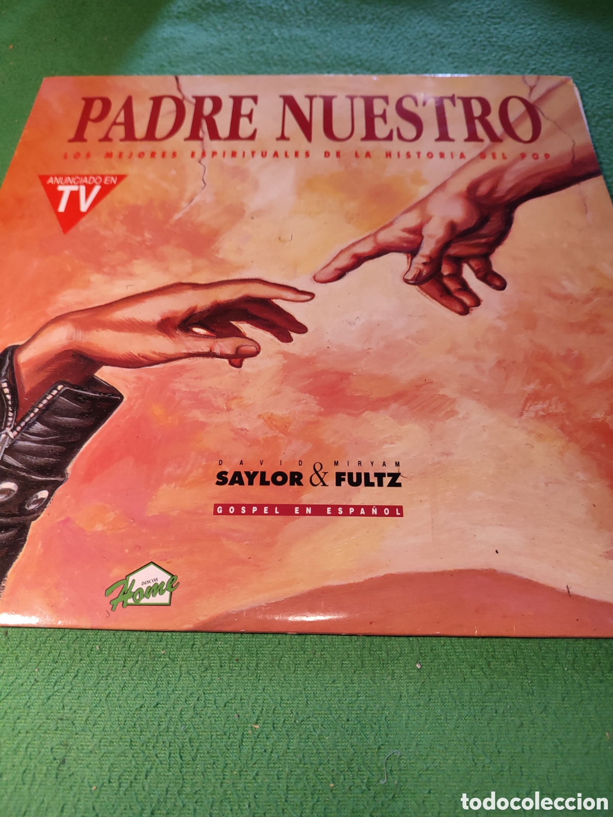 Discos de vinilo: David Saylor & Miryam Fultz- Padre Nuestro 2 lps - Foto 1