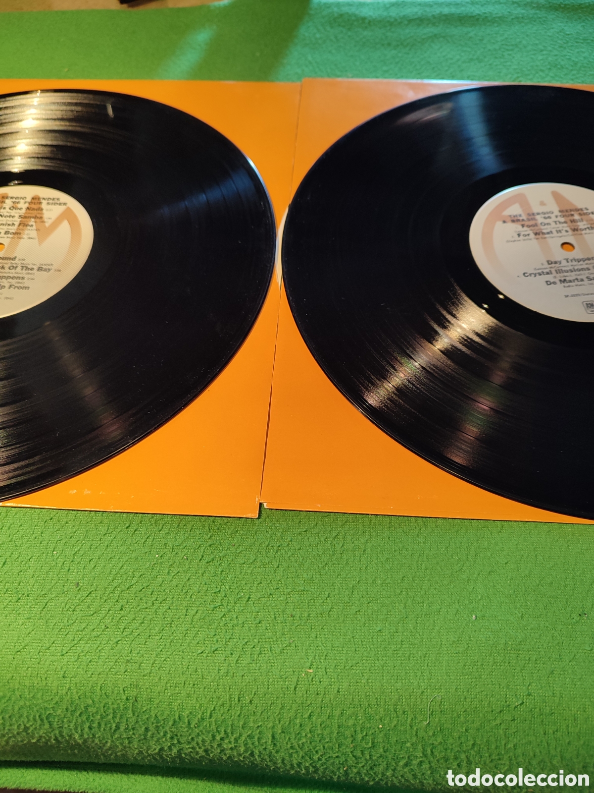 Discos de vinilo: The Sergio Mendes And Brasil 66 fourside 2lps - Foto 2