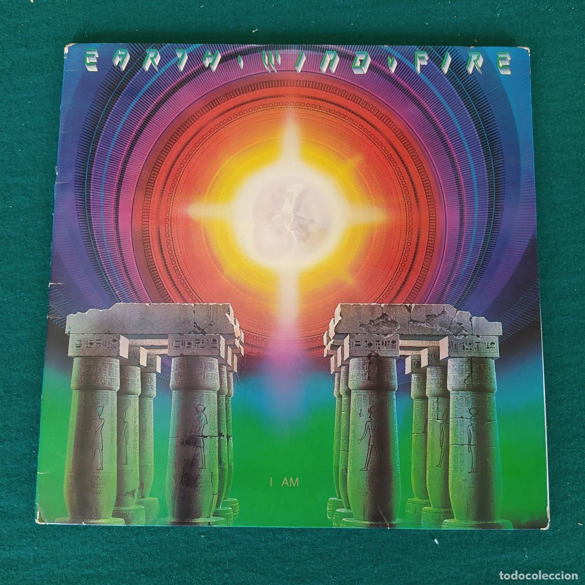 Discos de vinilo: Earth, Wind & Fire &ndash; I Am - Foto 1